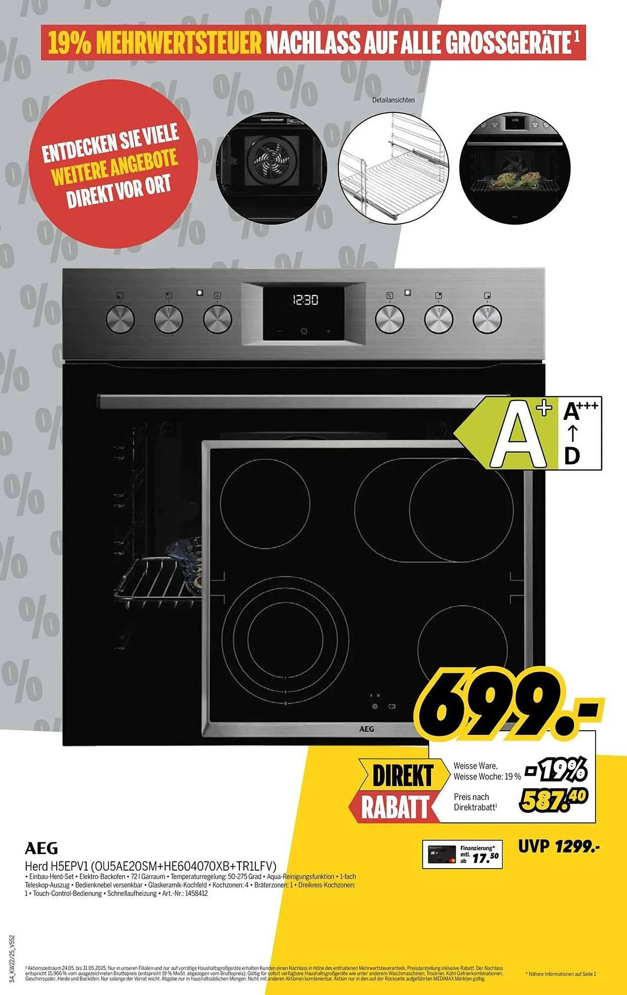 MEDIMAX Prospekt von 25. Mai bis 31. Mai 2025 - Prospekt seite 4