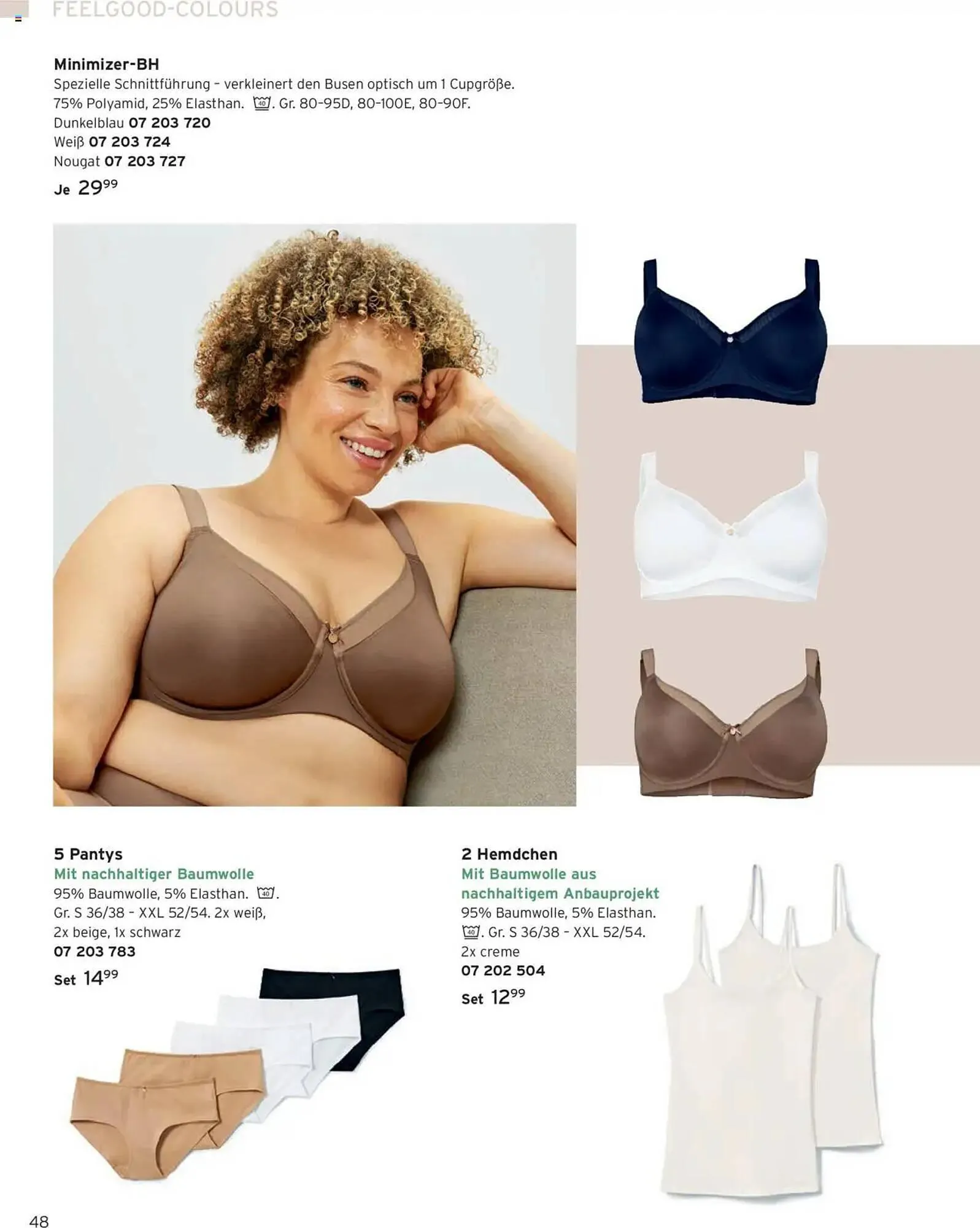 Tchibo Prospekt von 1. Juli bis 31. Juli 2025 - Prospekt seite 48