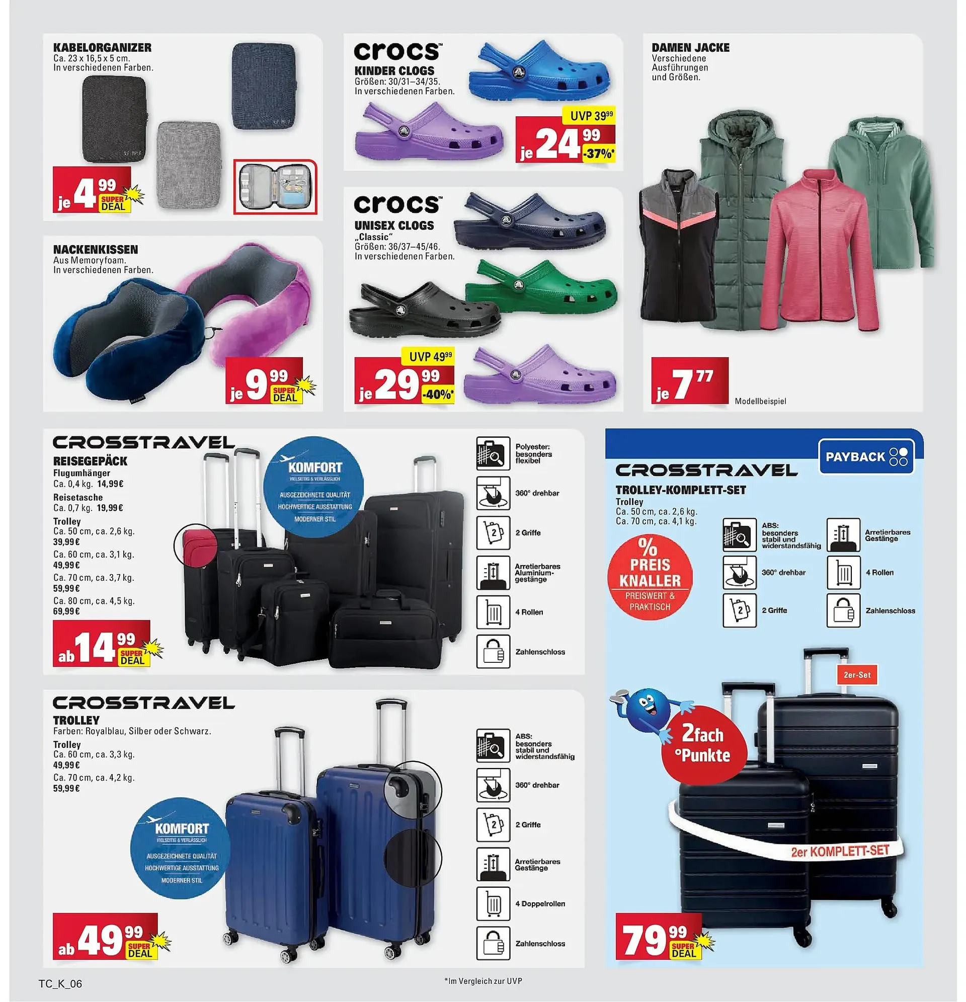 Marktkauf Prospekt von 27. April bis 2. Mai 2026 - Prospekt seite 38