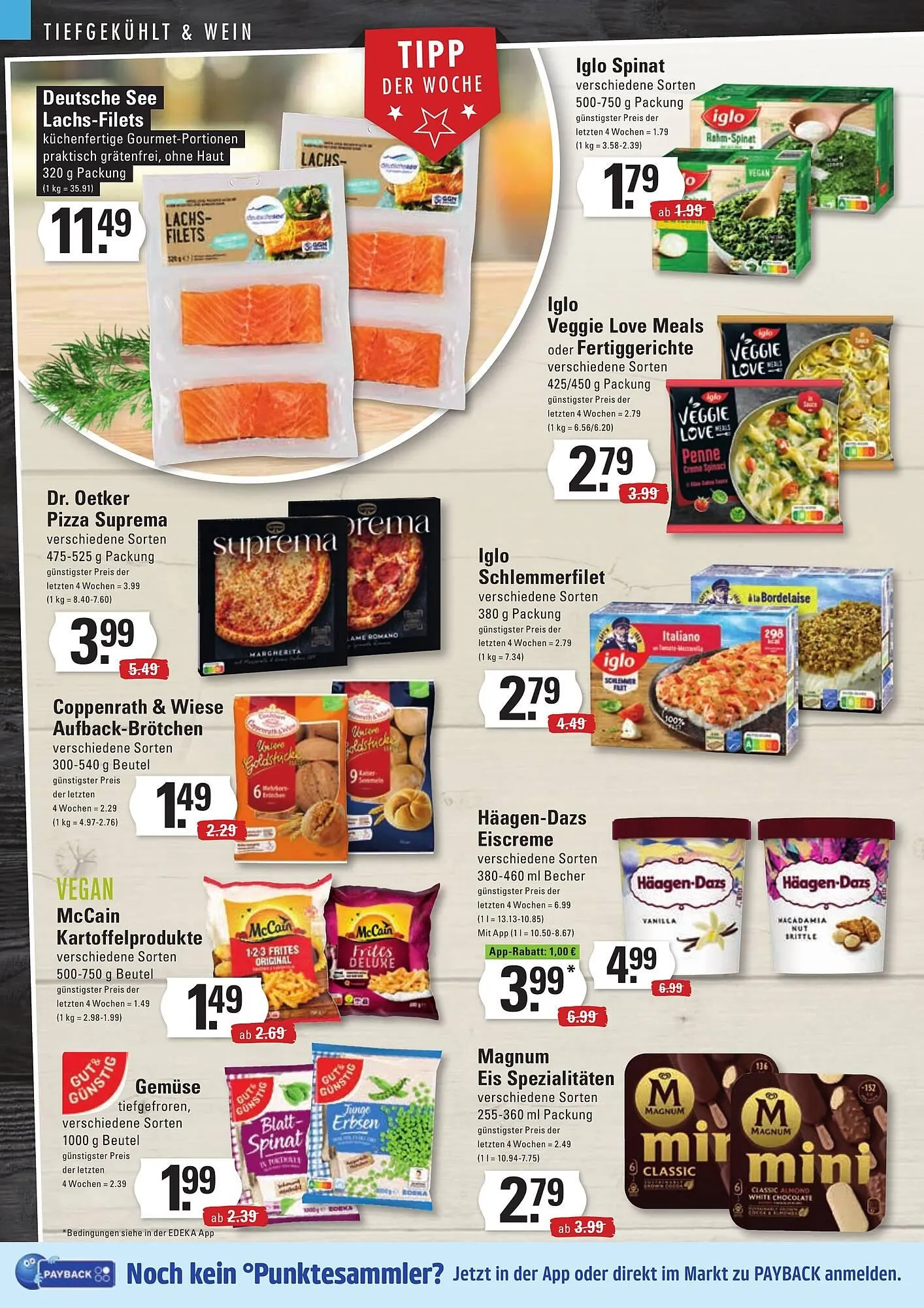 Meyer's Frischemarkt Prospekt von 29. September bis 5. Oktober 2025 - Prospekt seite 8