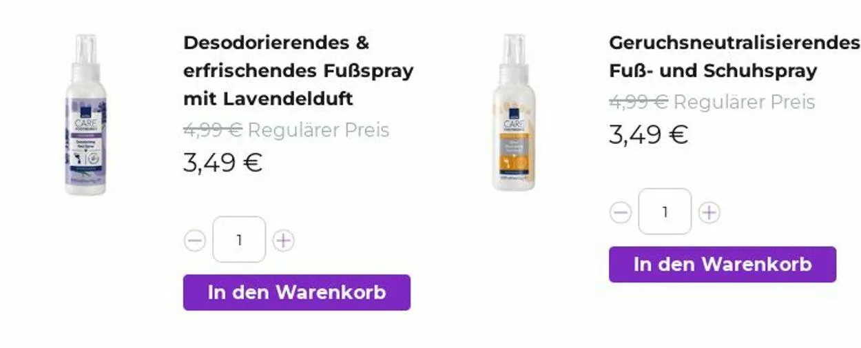 Avon Aktueller Prospekt von 21. Juli bis 30. Juli 2025 - Prospekt seite 10