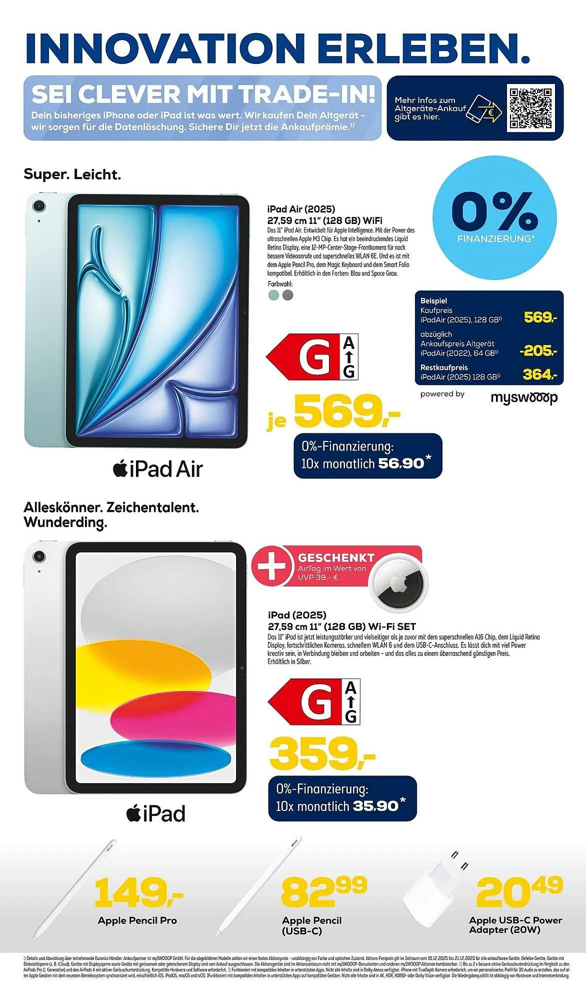 Euronics Prospekt von 10. Dezember bis 21. Dezember 2025 - Prospekt seite 8