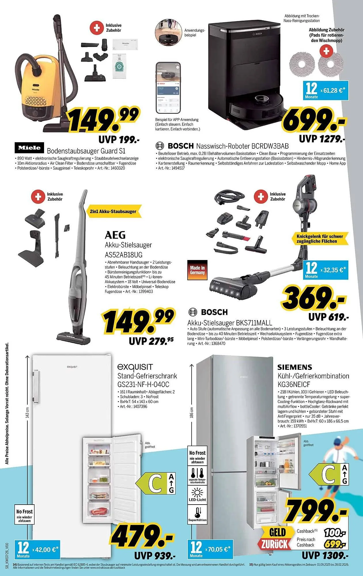 MEDIMAX Prospekt von 6. Februar bis 13. Februar 2026 - Prospekt seite 8