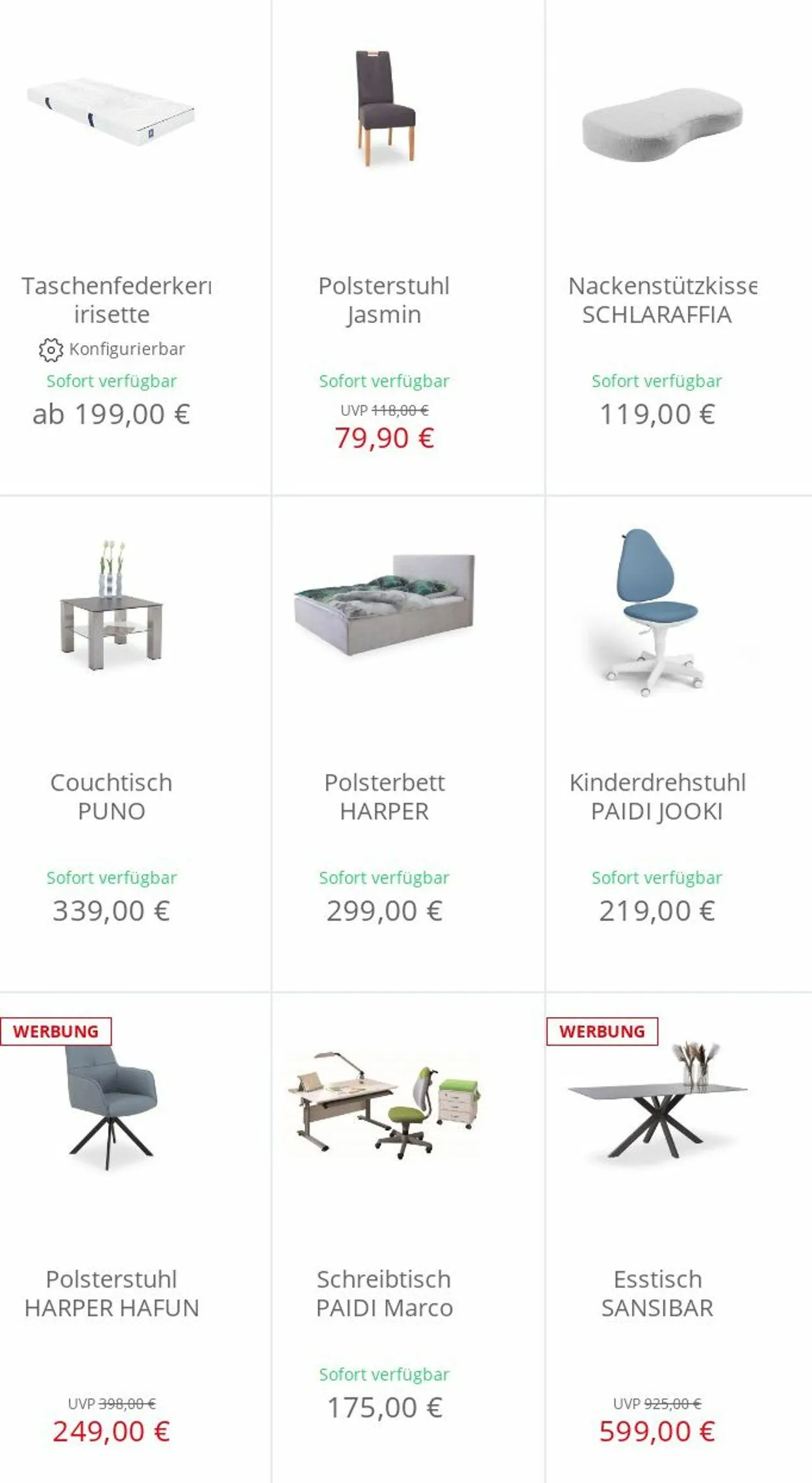 Ostermann Aktueller Prospekt von 26. Mai bis 8. Juni 2025 - Prospekt seite 16