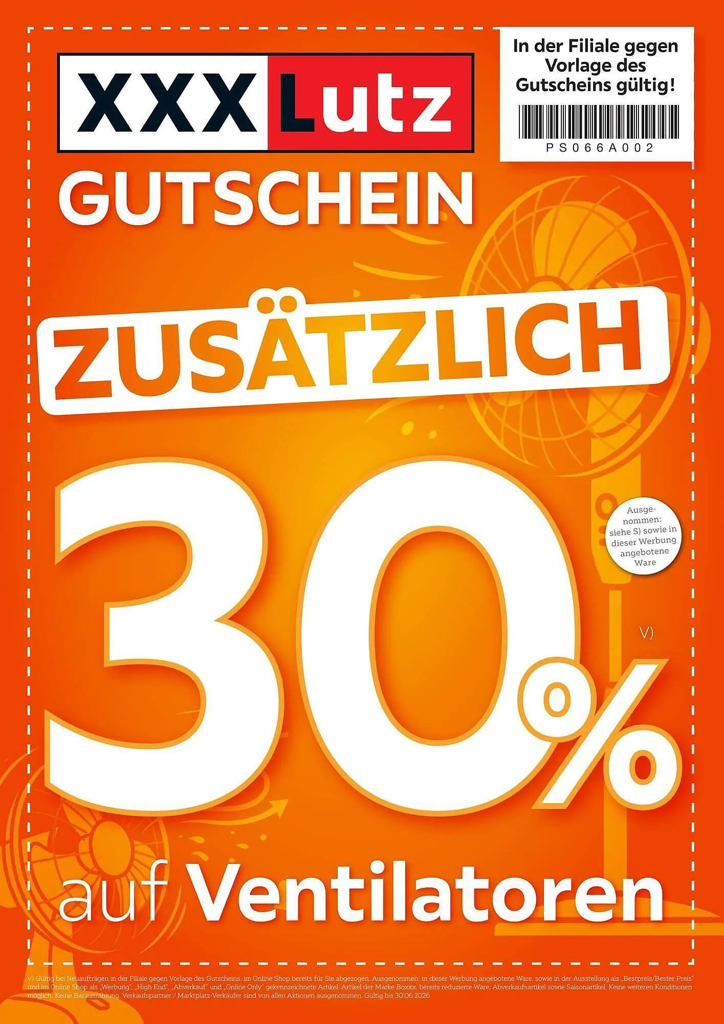 XXXLutz Prospekt von 27. Juni bis 10. Juli 2026 - Prospekt seite 13