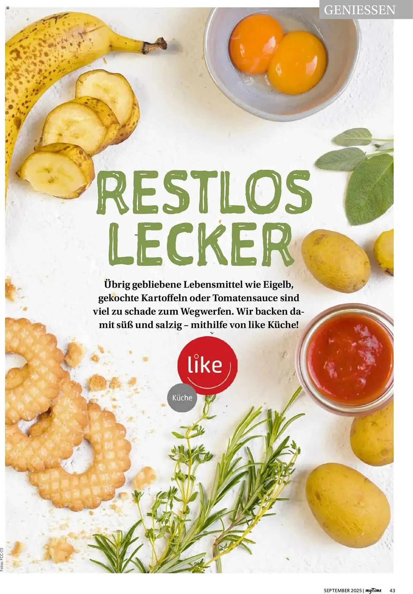 Combi Prospekt von 1. September bis 30. September 2026 - Prospekt seite 43