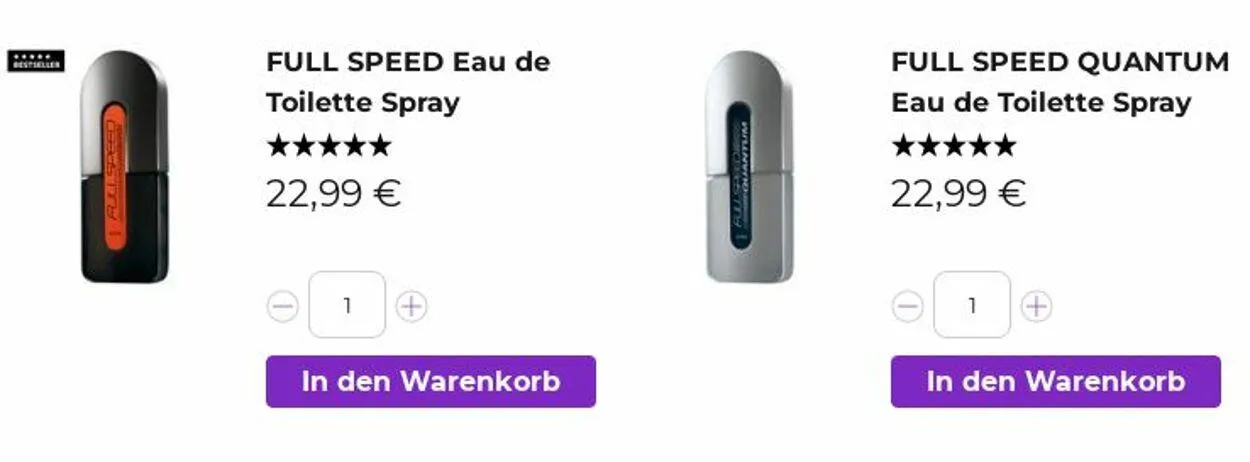 Avon Aktueller Prospekt von 28. April bis 7. Mai 2025 - Prospekt seite 15