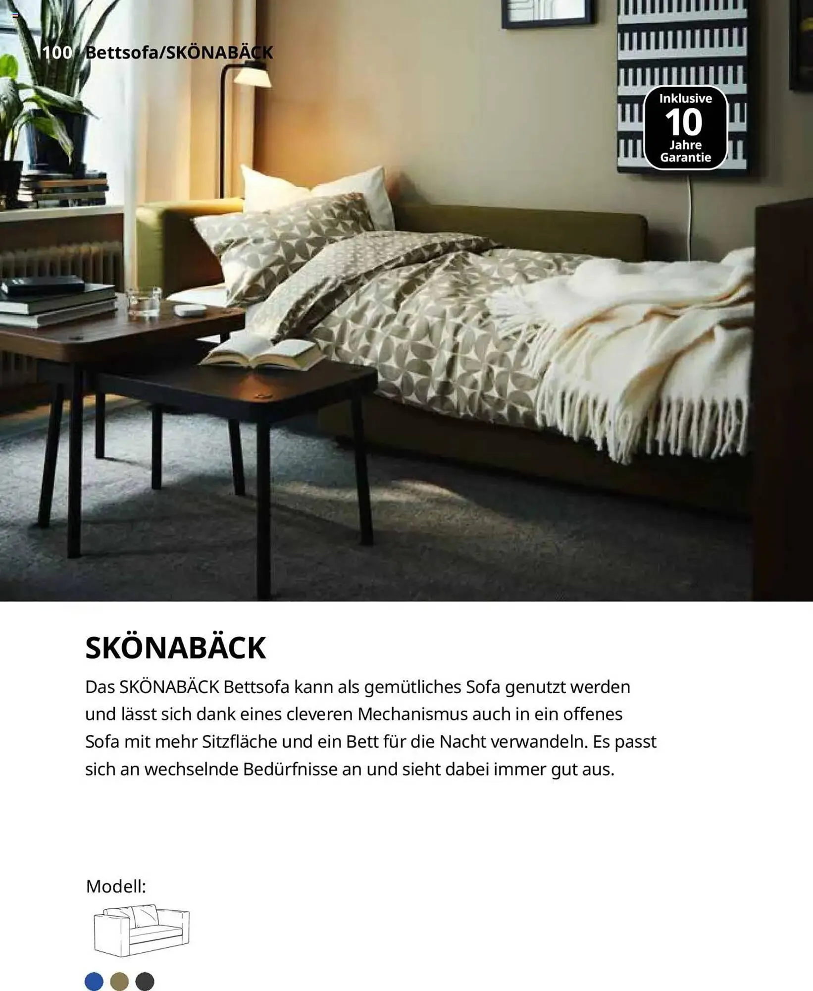 IKEA Prospekt von 2. April bis 31. Dezember 2025 - Prospekt seite 100