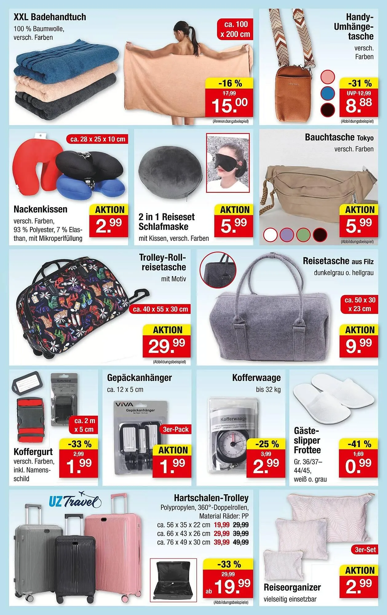 Zimmermann Prospekt von 7. April bis 14. April 2025 - Prospekt seite 9