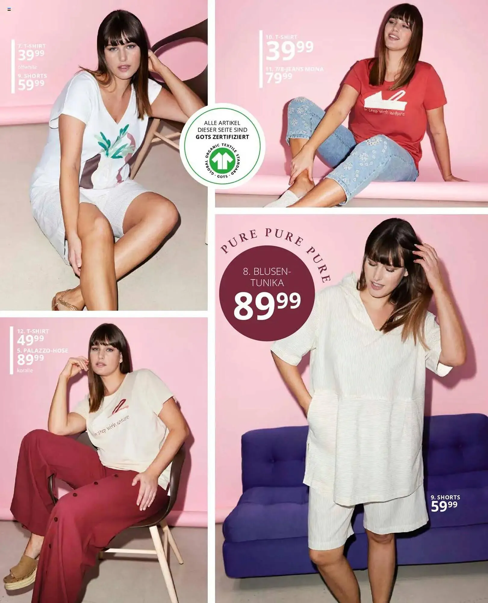 Ulla Popken Prospekt von 1. Mai bis 31. Mai 2025 - Prospekt seite 135