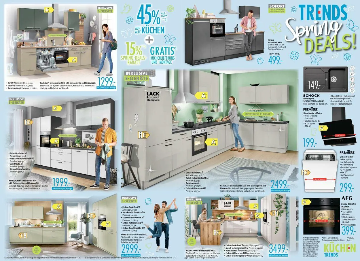 Trends Aktueller Prospekt von 17. Mai bis 30. Mai 2025 - Prospekt seite 4