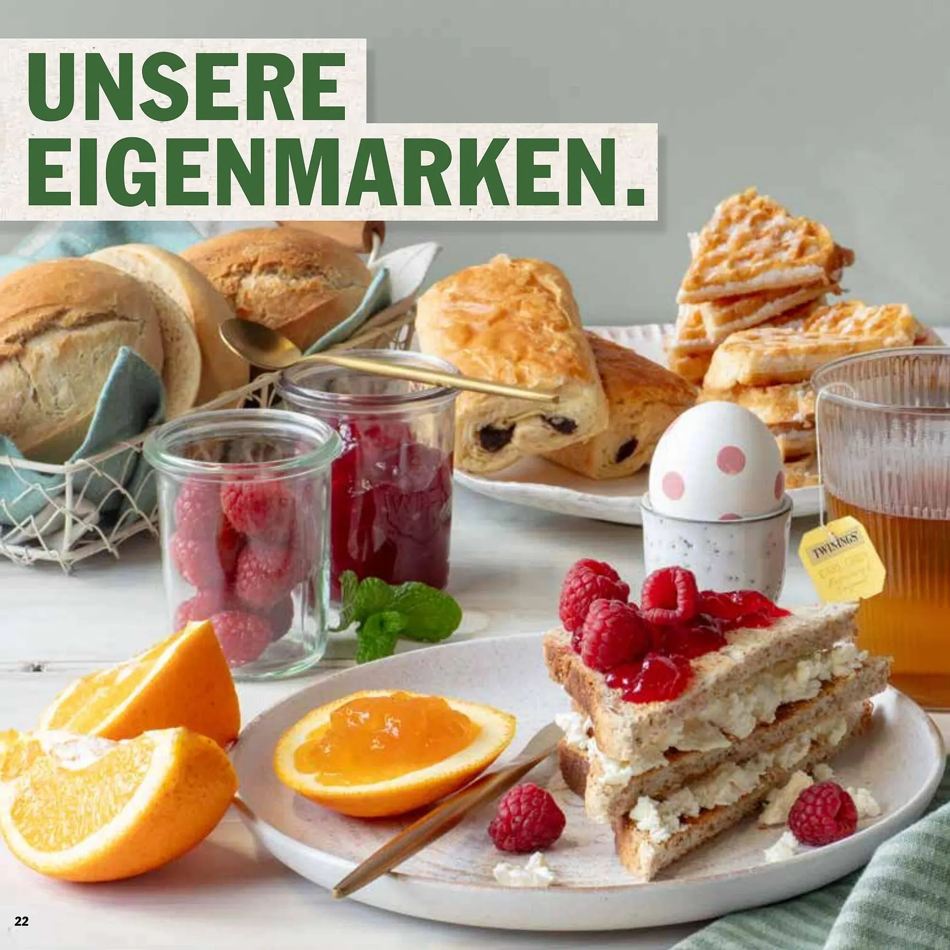 HIT Prospekt von 9. März bis 4. April 2026 - Prospekt seite 22