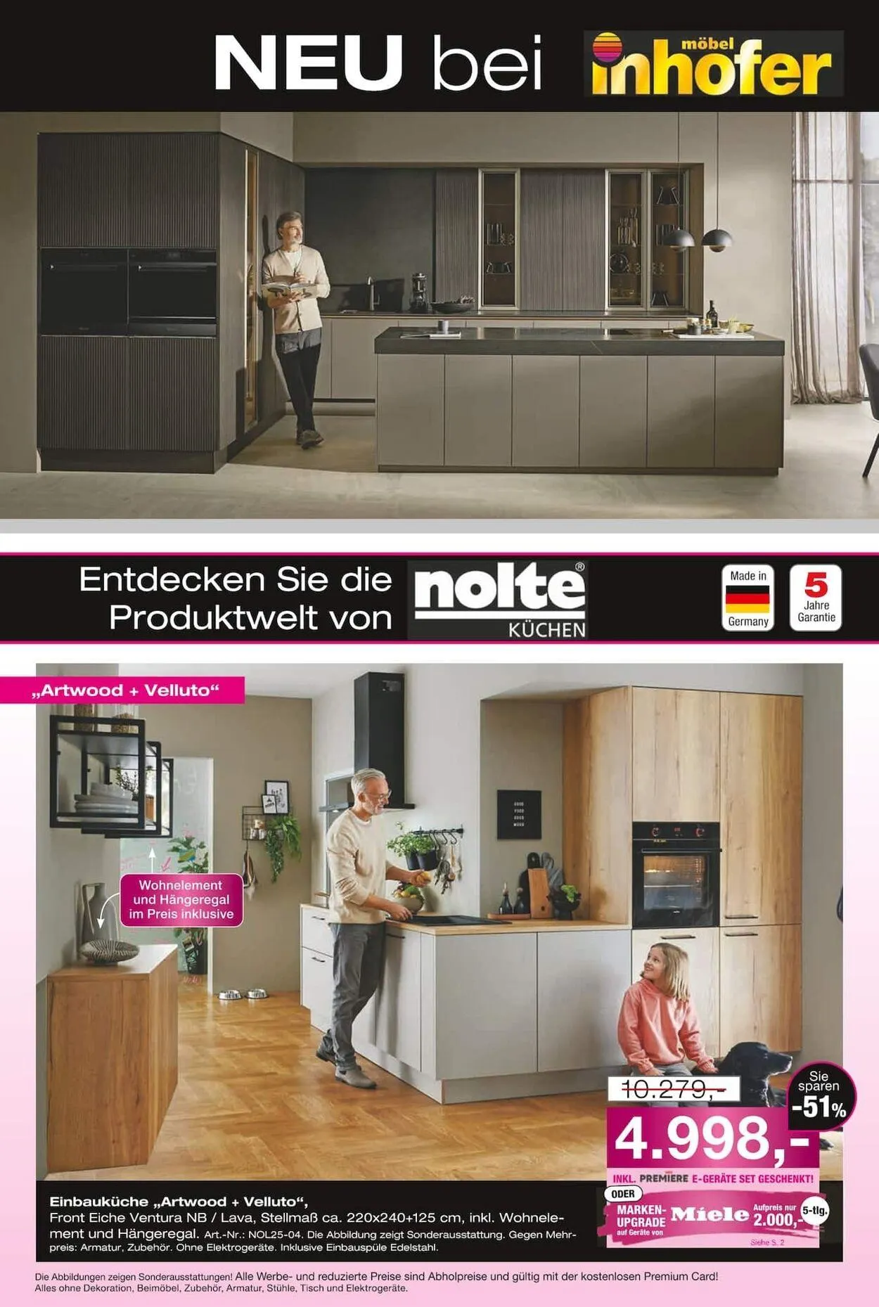 Möbel Inhofer Aktueller Prospekt von 26. Januar bis 9. Februar 2026 - Prospekt seite 8