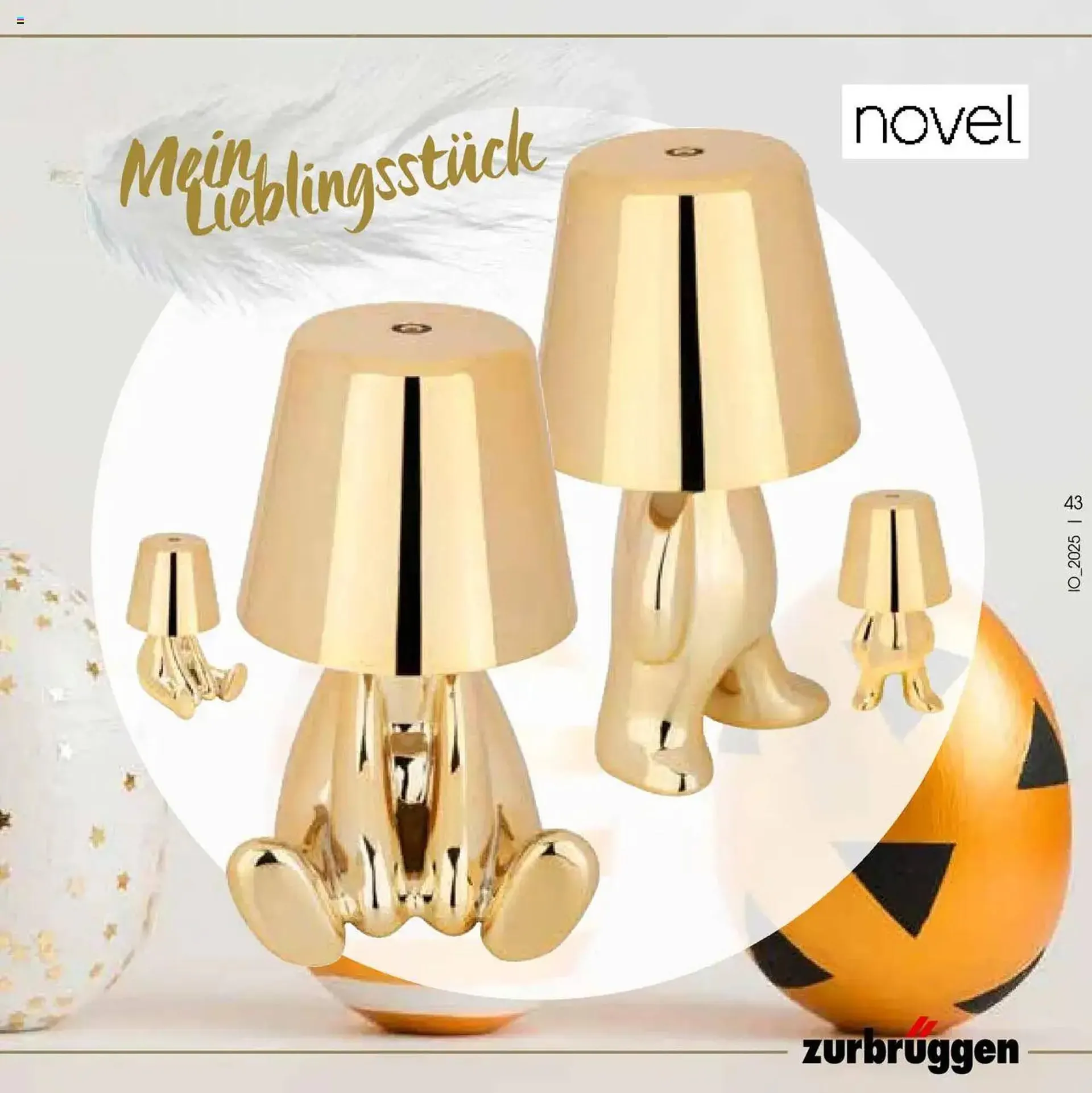 Zurbrüggen Prospekt von 11. April bis 26. April 2025 - Prospekt seite 45