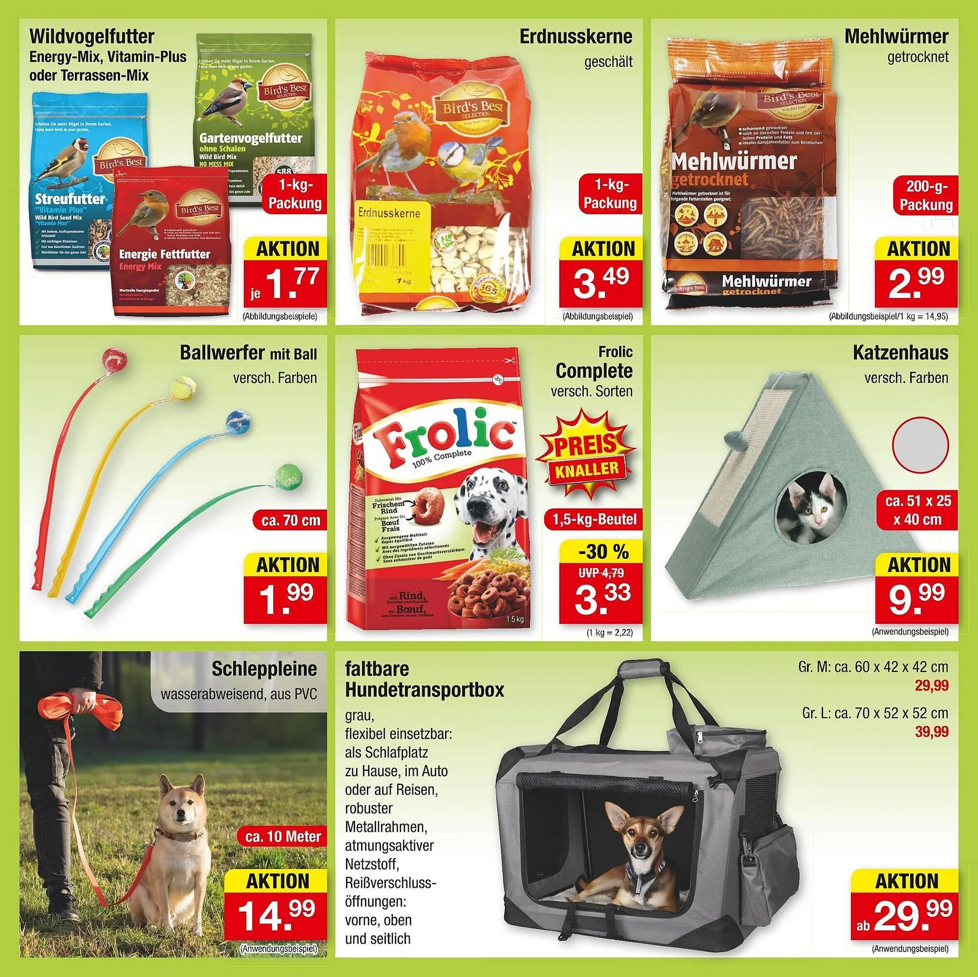 Zimmermann Prospekt von 14. April bis 19. April 2025 - Prospekt seite 20