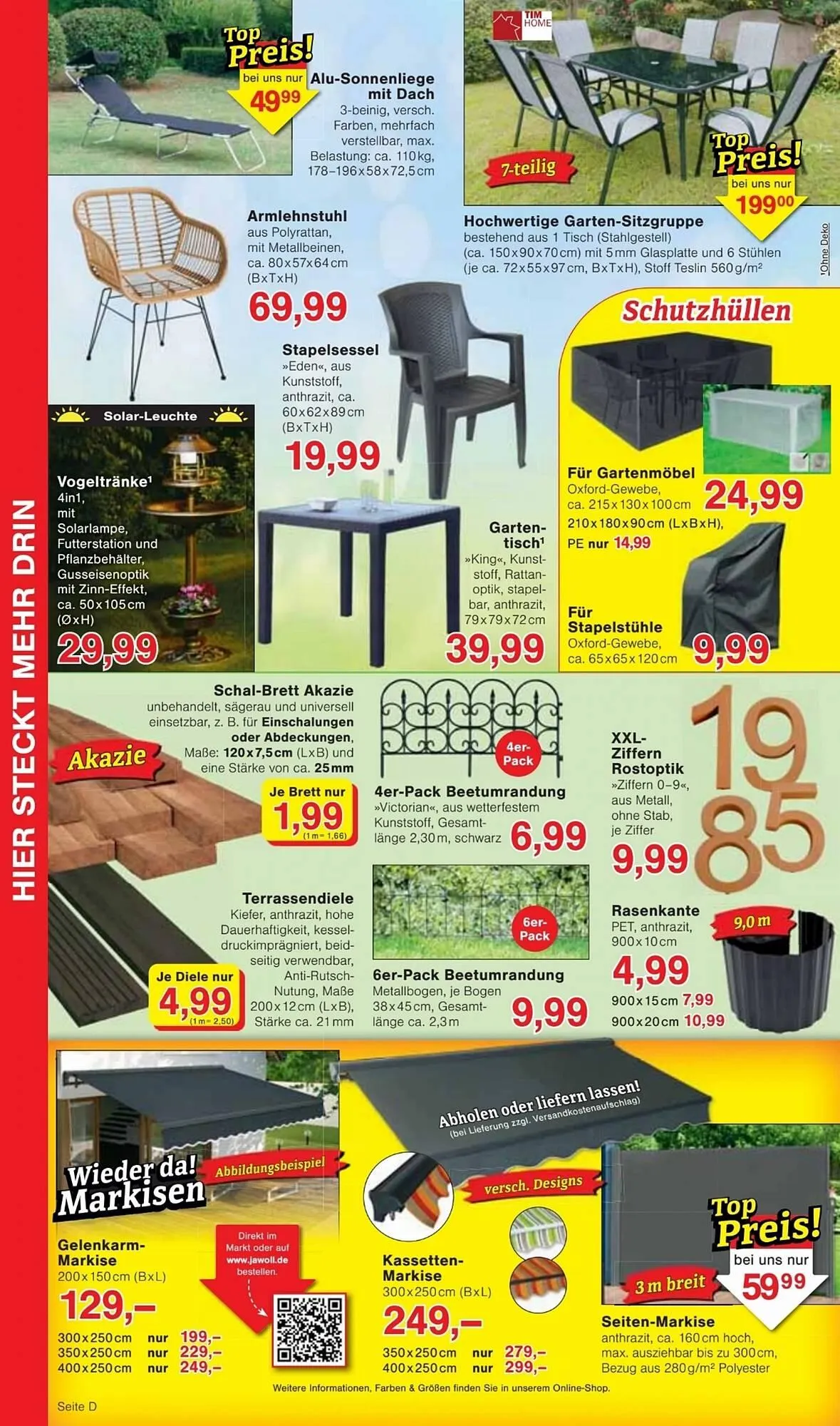 Jawoll Prospekt von 28. April bis 4. Mai 2025 - Prospekt seite 10