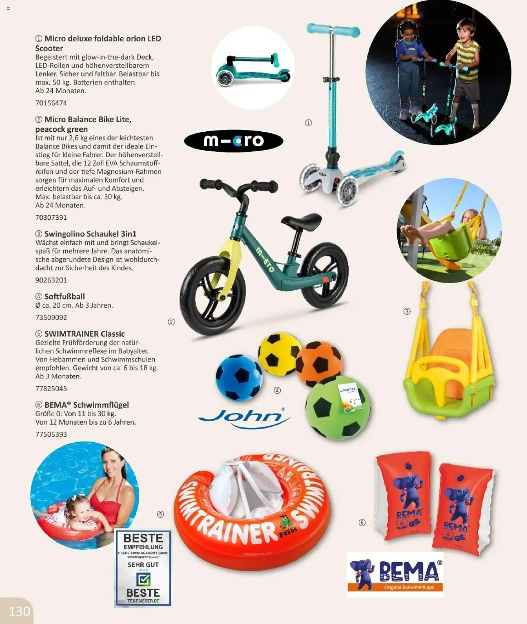 Vedes Prospekt von 1. Januar bis 30. Juni 2026 - Prospekt seite 130