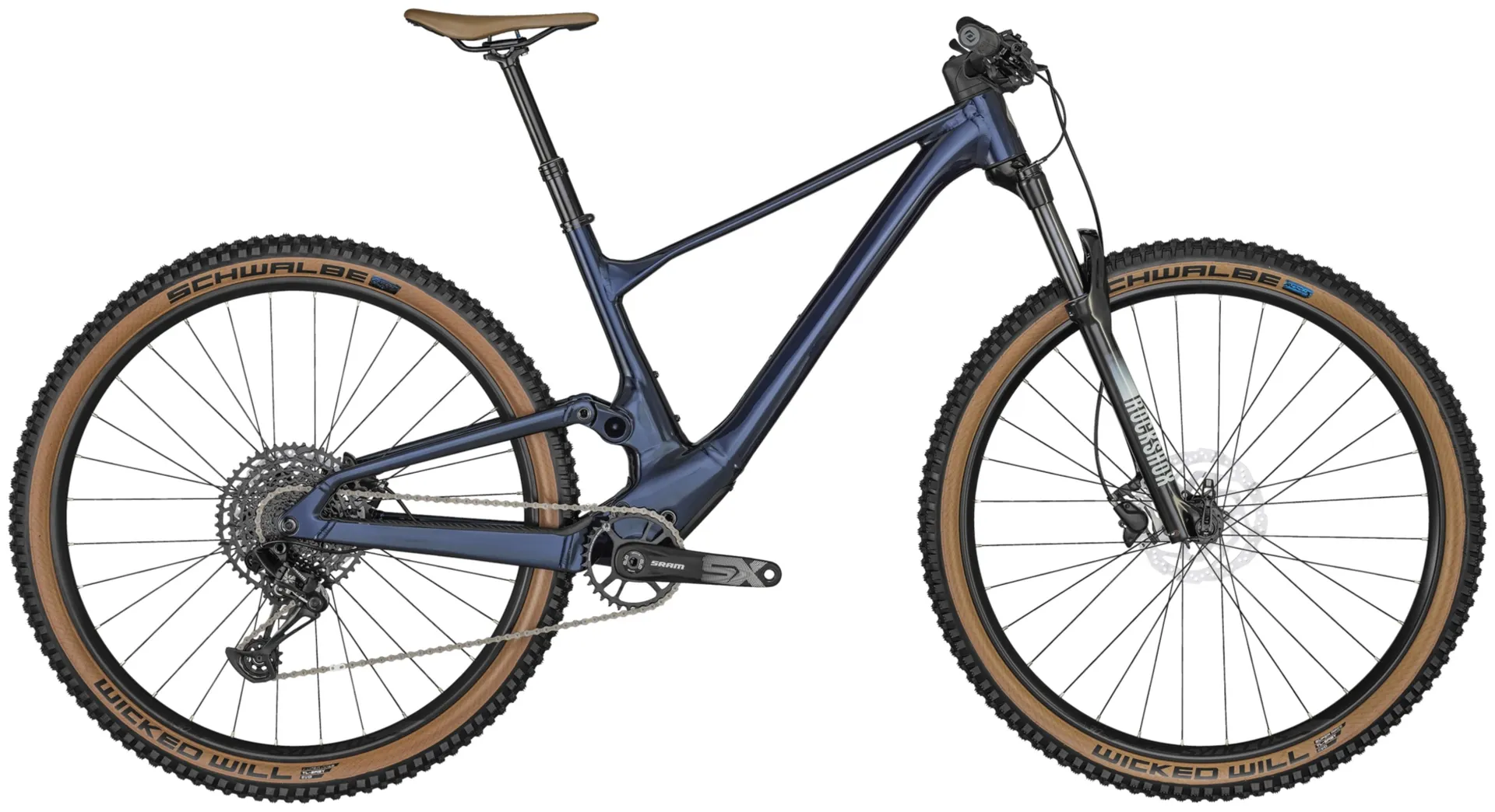 Scott Spark 970 | 29 Zoll MTB Fully | Dark Stellar Blue