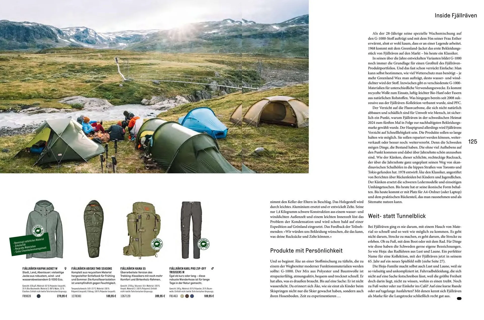 Globetrotter Prospekt von 26. September bis 31. Dezember 2025 - Prospekt seite 63