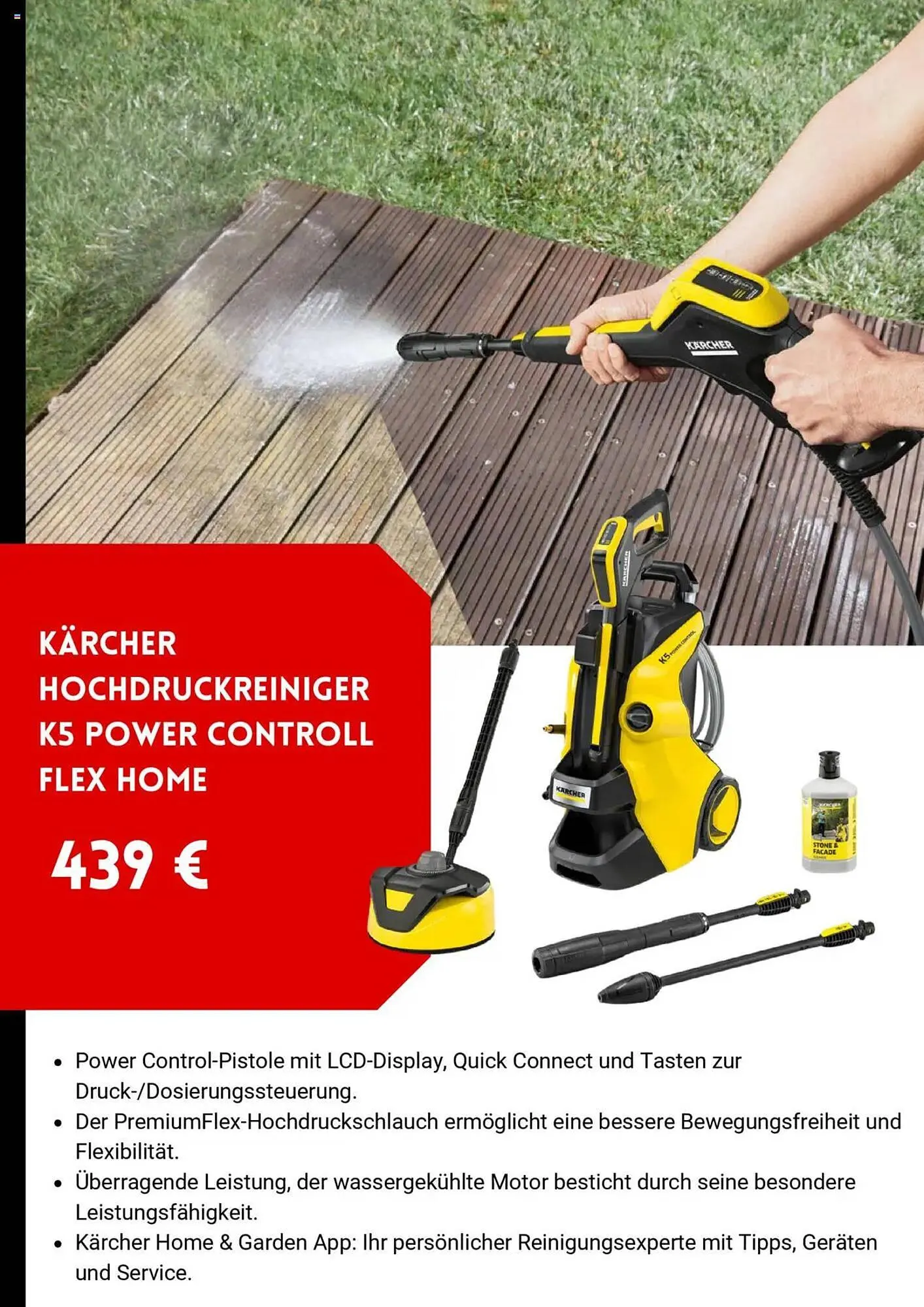 Hellweg Prospekt von 17. März bis 17. April 2025 - Prospekt seite 4