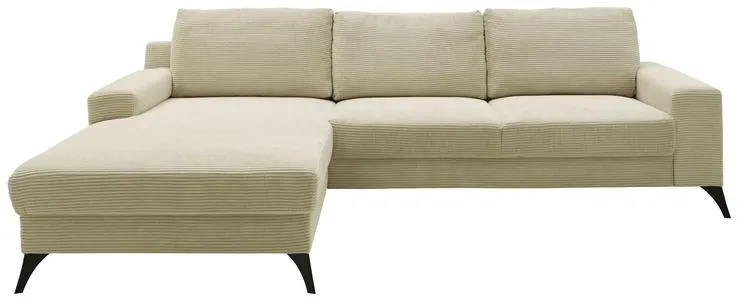 PHILL HILL Ecksofa SINA beige