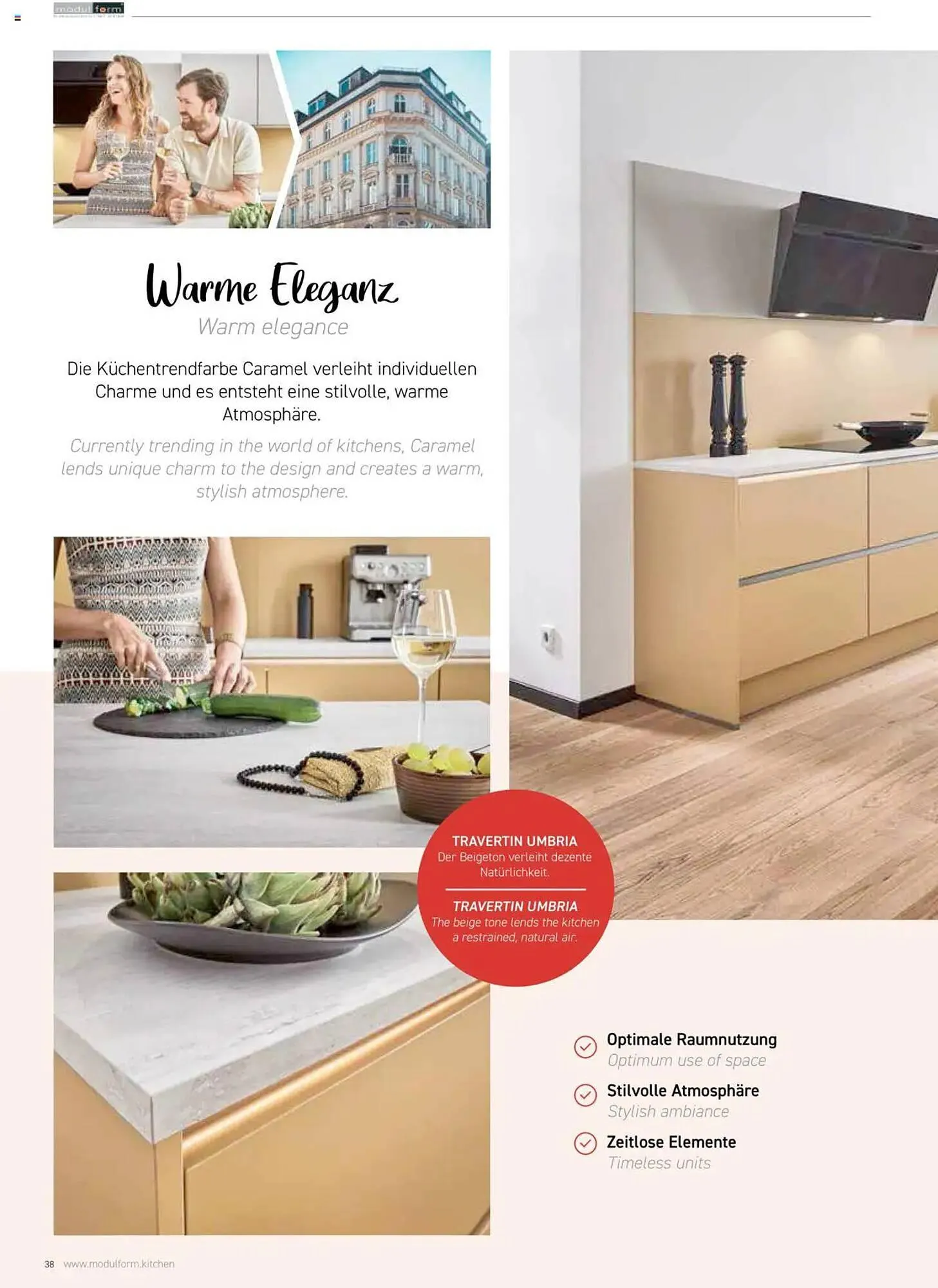 Ostermann Prospekt von 26. Mai bis 30. September 2025 - Prospekt seite 38