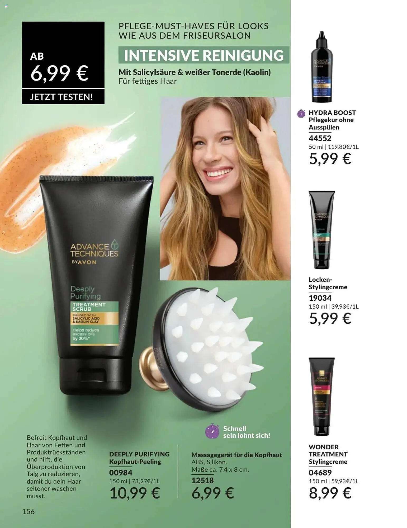 Avon Prospekt von 1. Februar bis 28. Februar 2026 - Prospekt seite 156