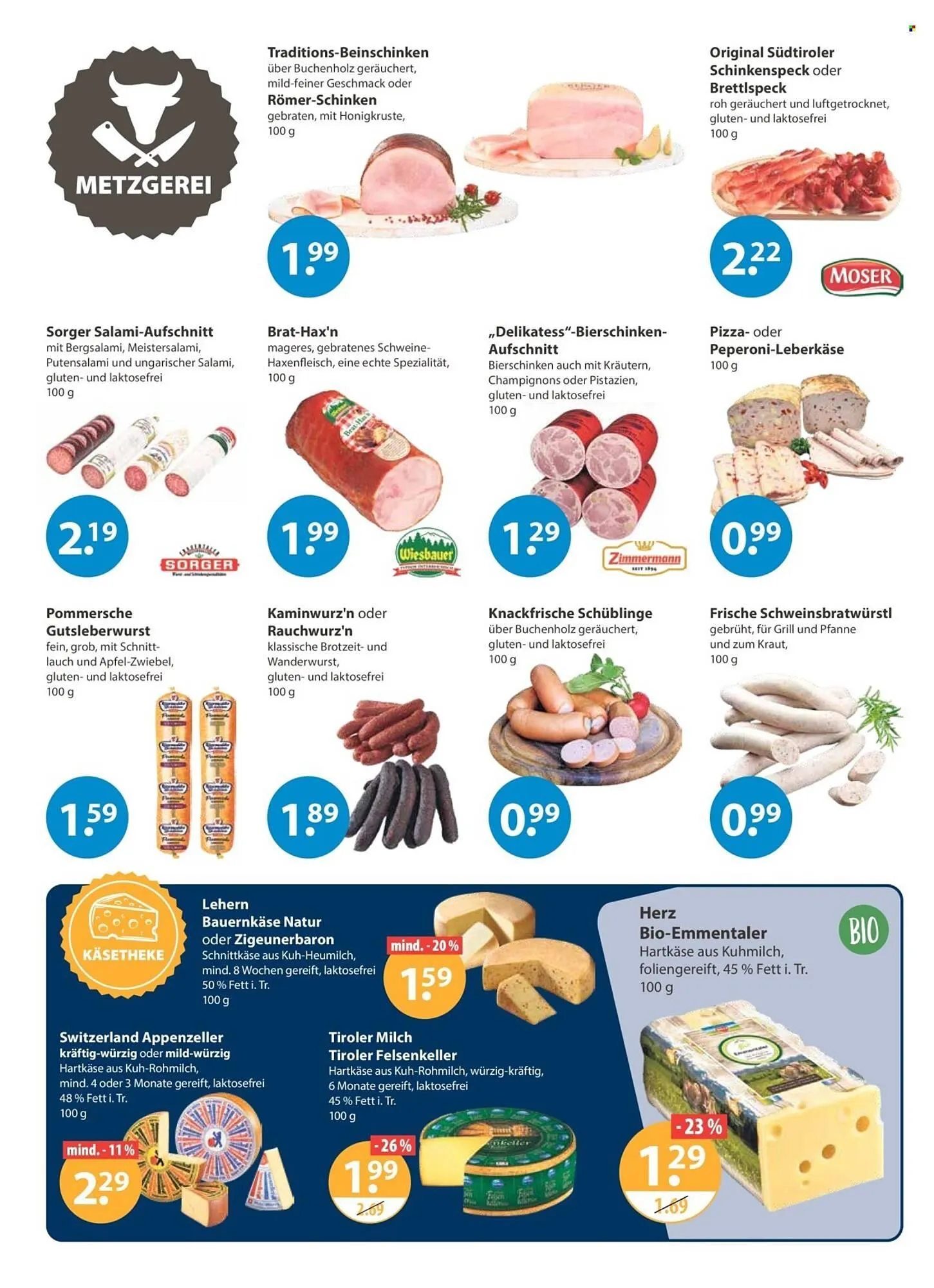V Markt Prospekt von 29. Januar bis 4. Februar 2026 - Prospekt seite 2