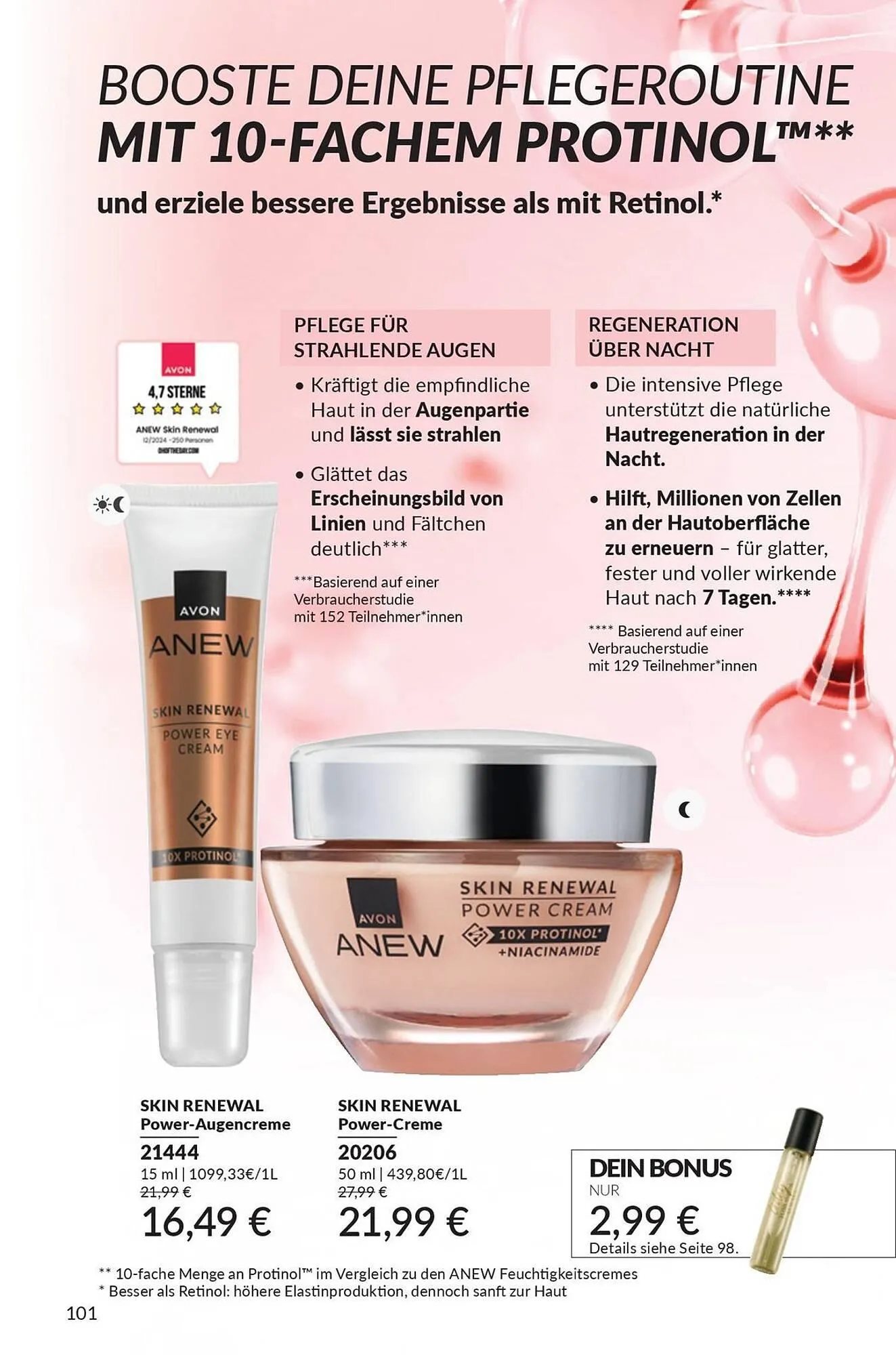 Avon Prospekt von 2. Juni bis 30. Juni 2025 - Prospekt seite 103