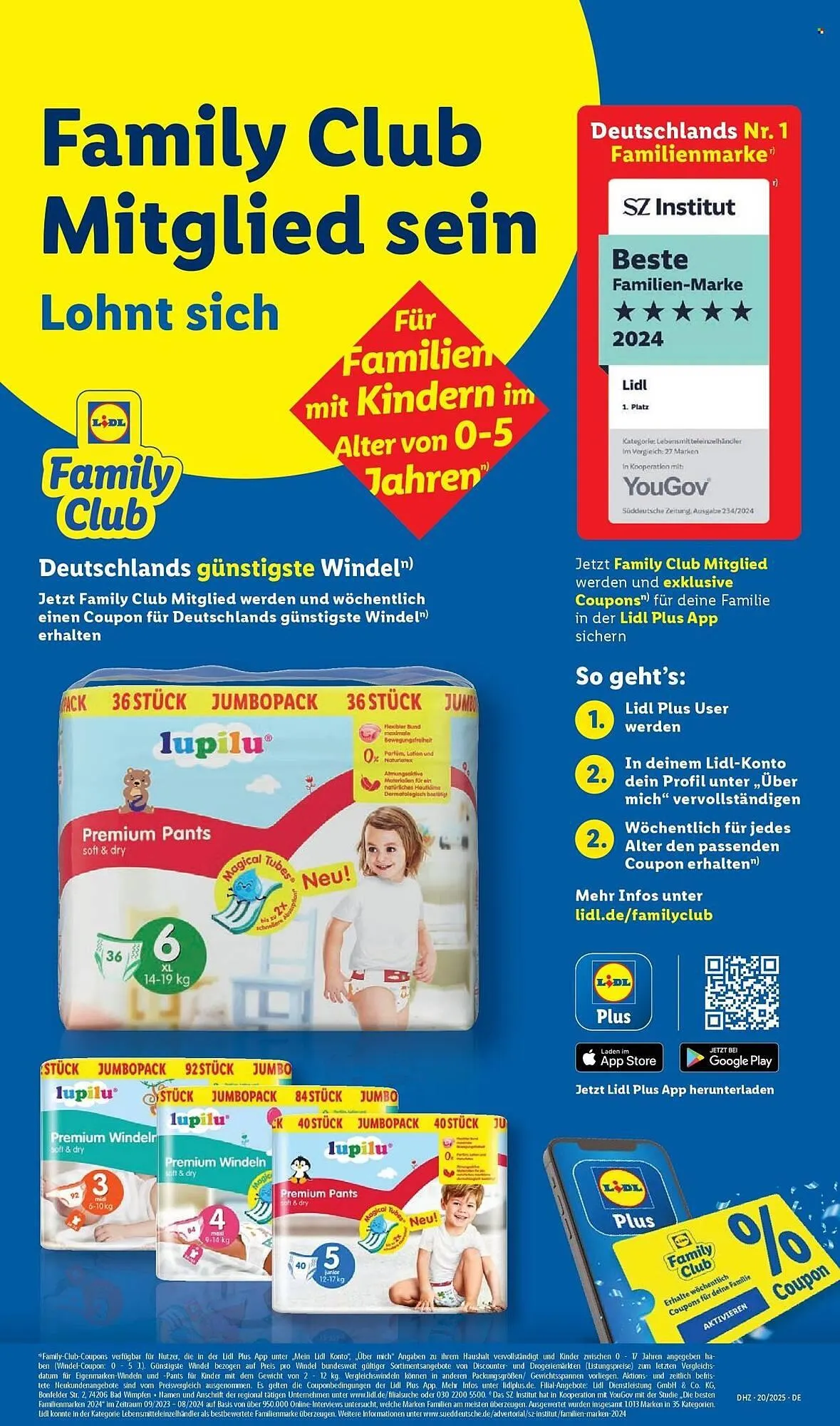 Lidl Prospekt von 12. Mai bis 17. Mai 2025 - Prospekt seite 21
