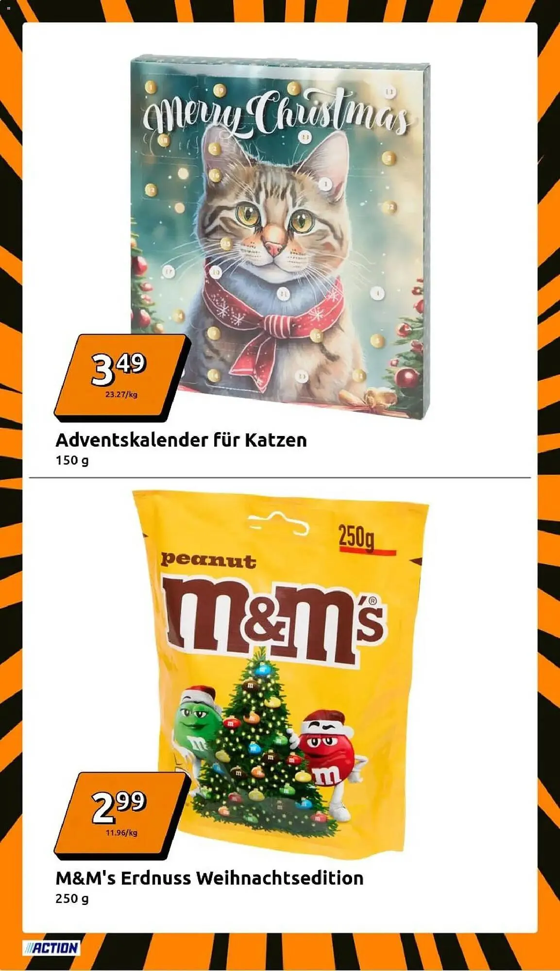 Action Prospekt von 26. November bis 2. Dezember 2025 - Prospekt seite 16