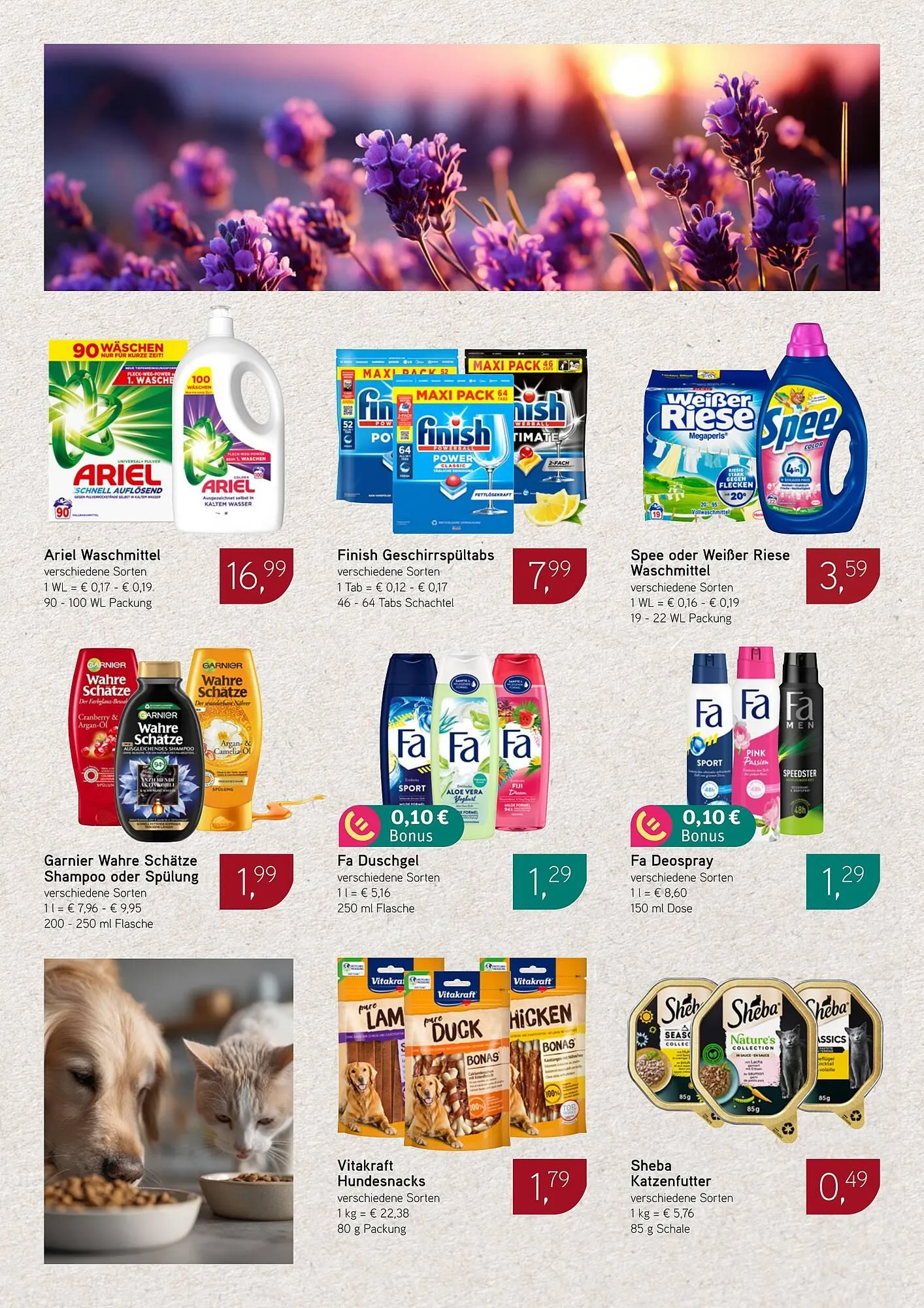 Dornseifer Prospekt von 12. Januar bis 17. Januar 2026 - Prospekt seite 14