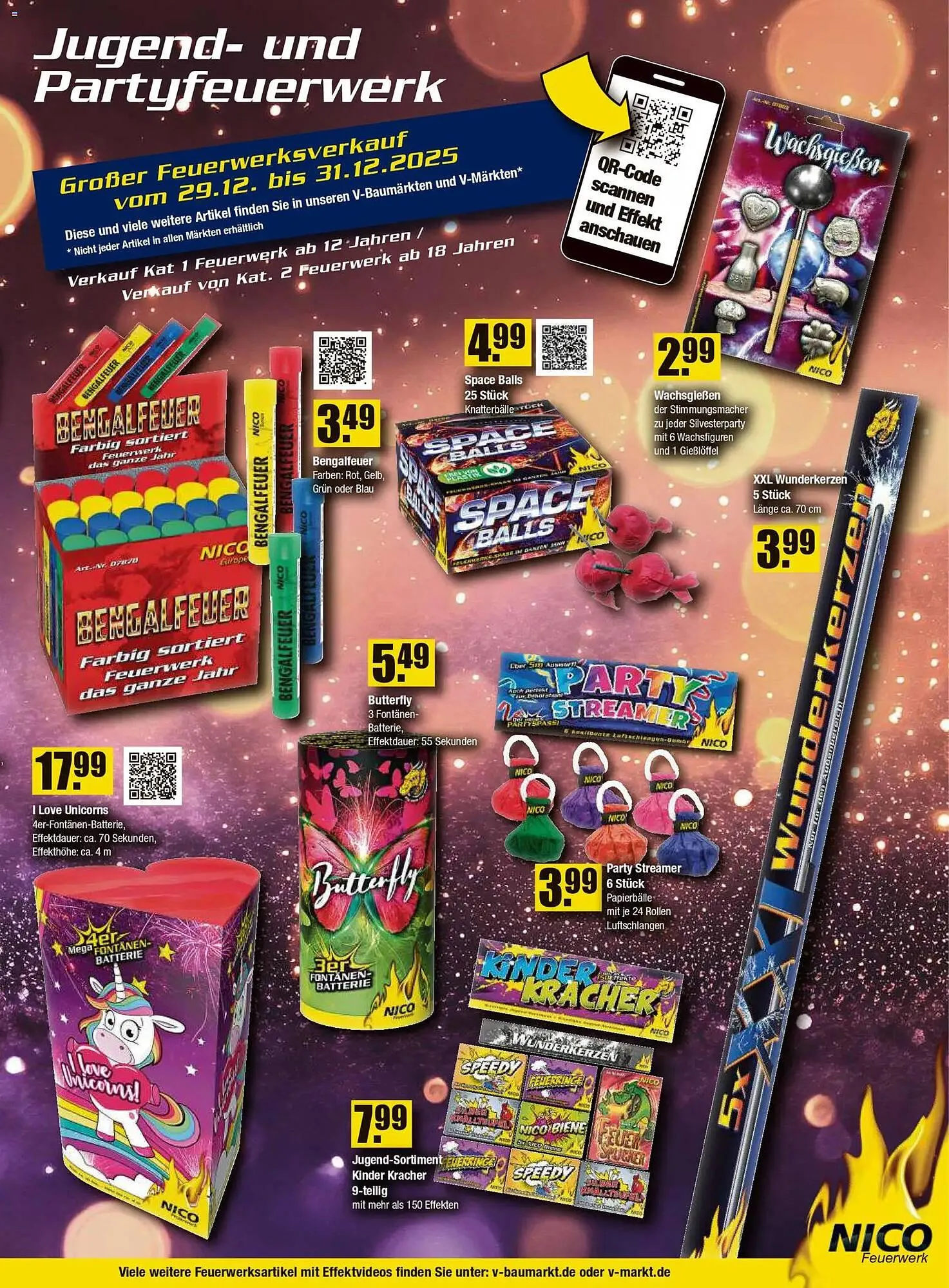 V Markt Prospekt von 29. Dezember bis 31. Dezember 2025 - Prospekt seite 5