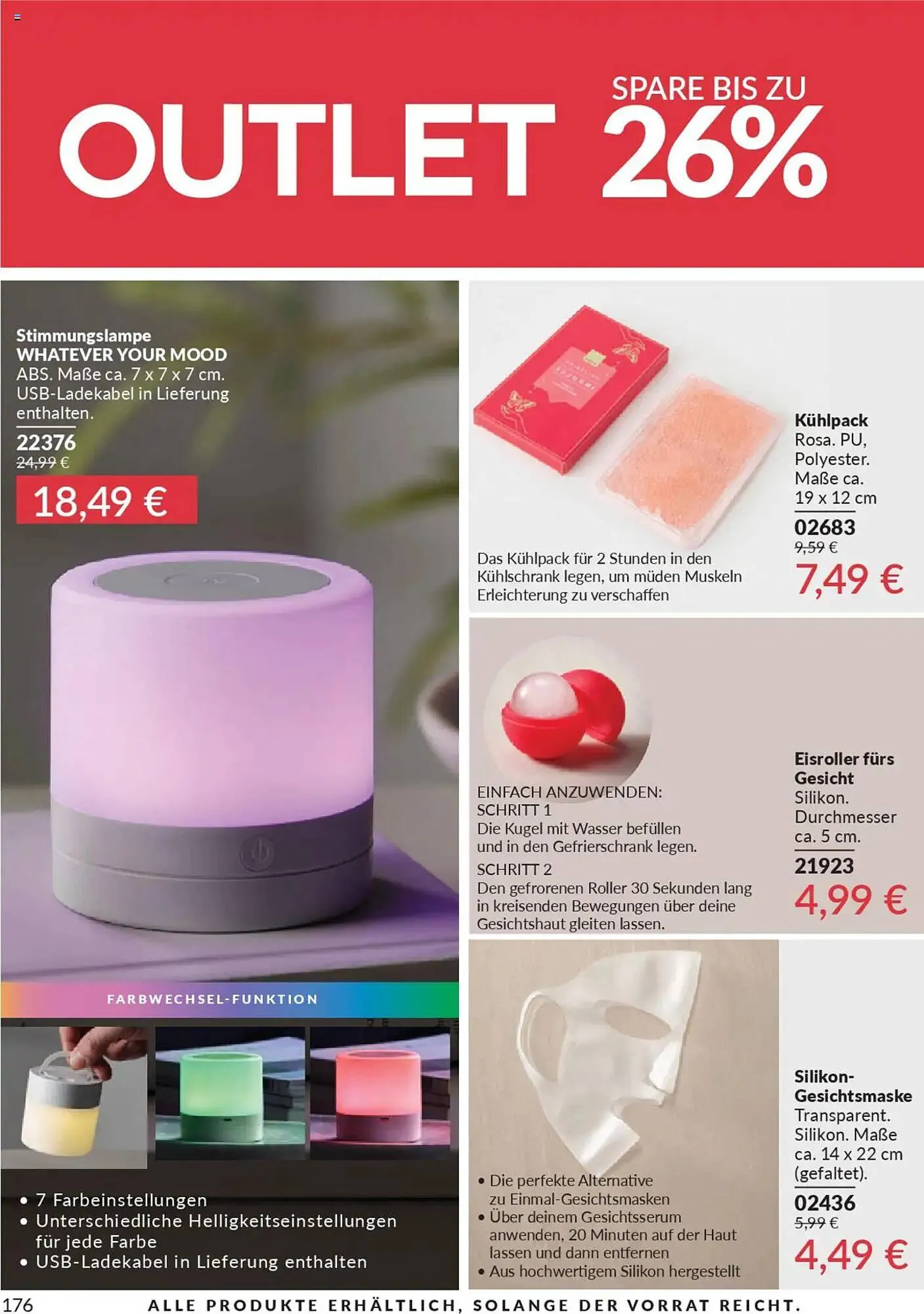 Avon Prospekt von 1. Oktober bis 31. Oktober 2025 - Prospekt seite 178