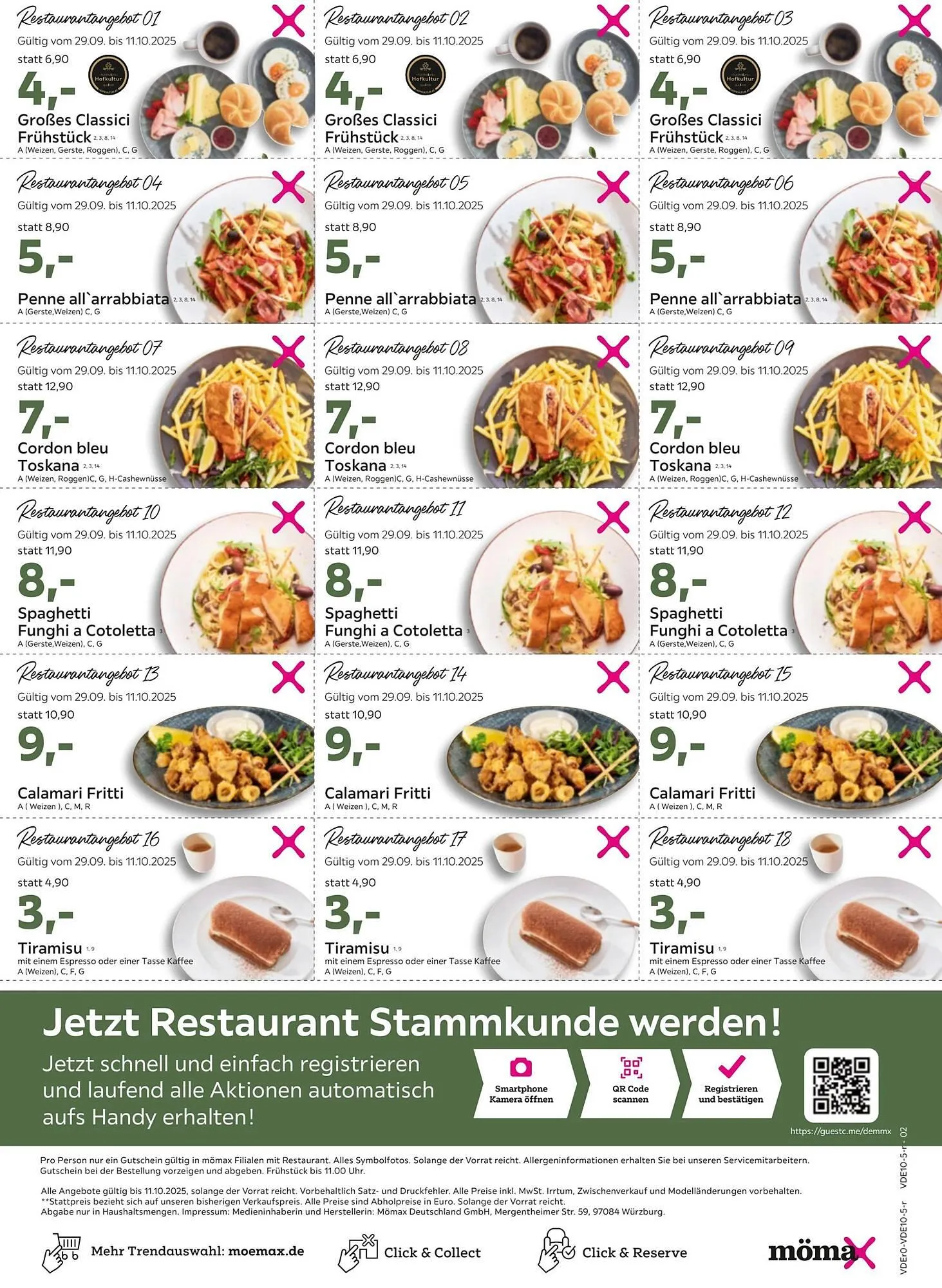 Mömax Prospekt von 29. September bis 12. Oktober 2025 - Prospekt seite 2