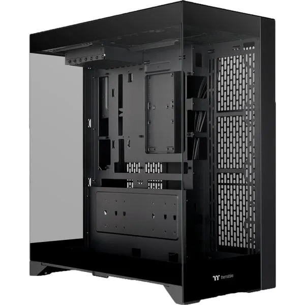 CTE E550 TG, Tower-Gehäuse