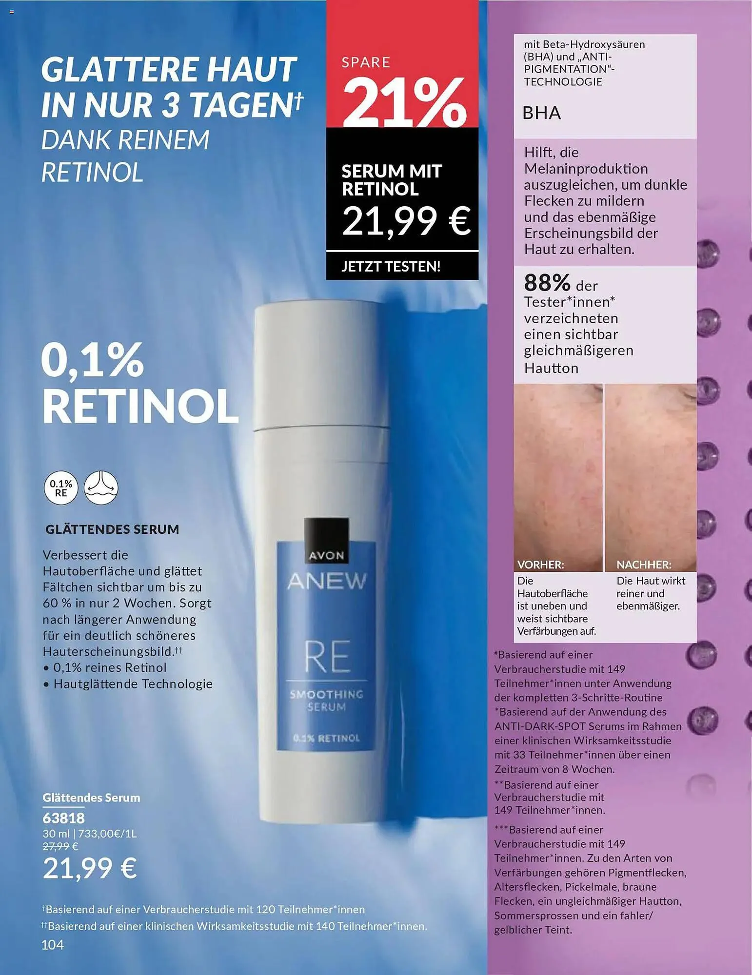 Avon Prospekt von 1. Mai bis 31. Mai 2026 - Prospekt seite 118