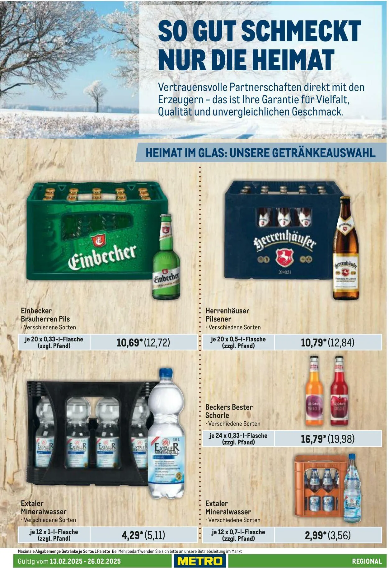 Metro Aktueller Prospekt von 8. Oktober bis 22. Oktober 2025 - Prospekt seite 77
