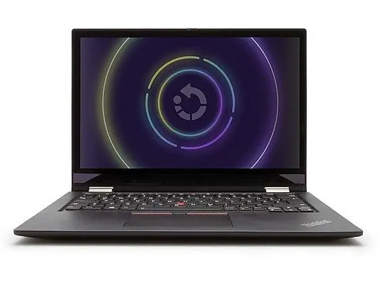 LENOVO ThinkPad Yoga X390, Notebook, mit 13,3 Zoll Display Touchscreen, Intel® Core™ i5, 8 GB RAM, 256 GB mSSD, Intel® UHD Graphics, 1, Windows 11 Pro