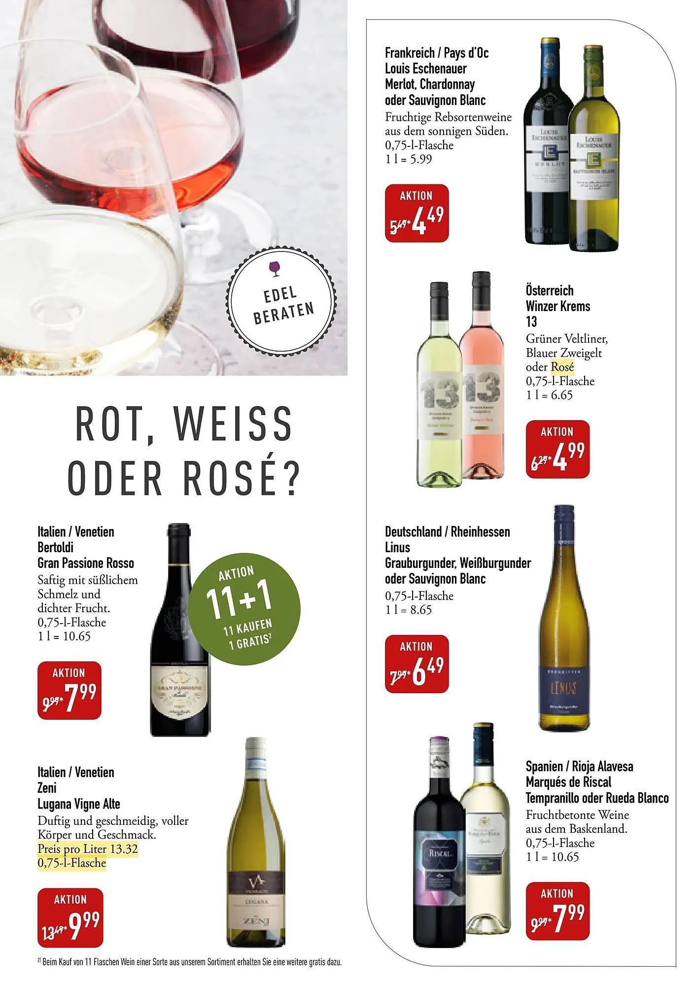 Galeria Markthalle Prospekt von 7. April bis 14. April 2025 - Prospekt seite 10