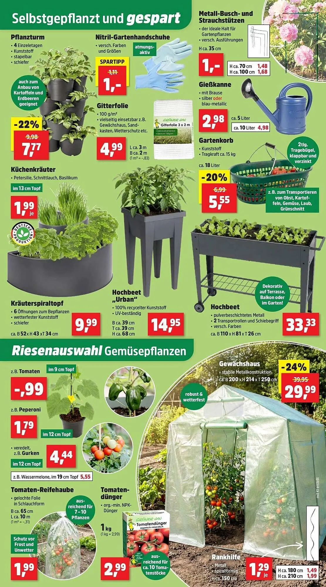 Thomas Philipps Prospekt von 20. April bis 25. April 2026 - Prospekt seite 7