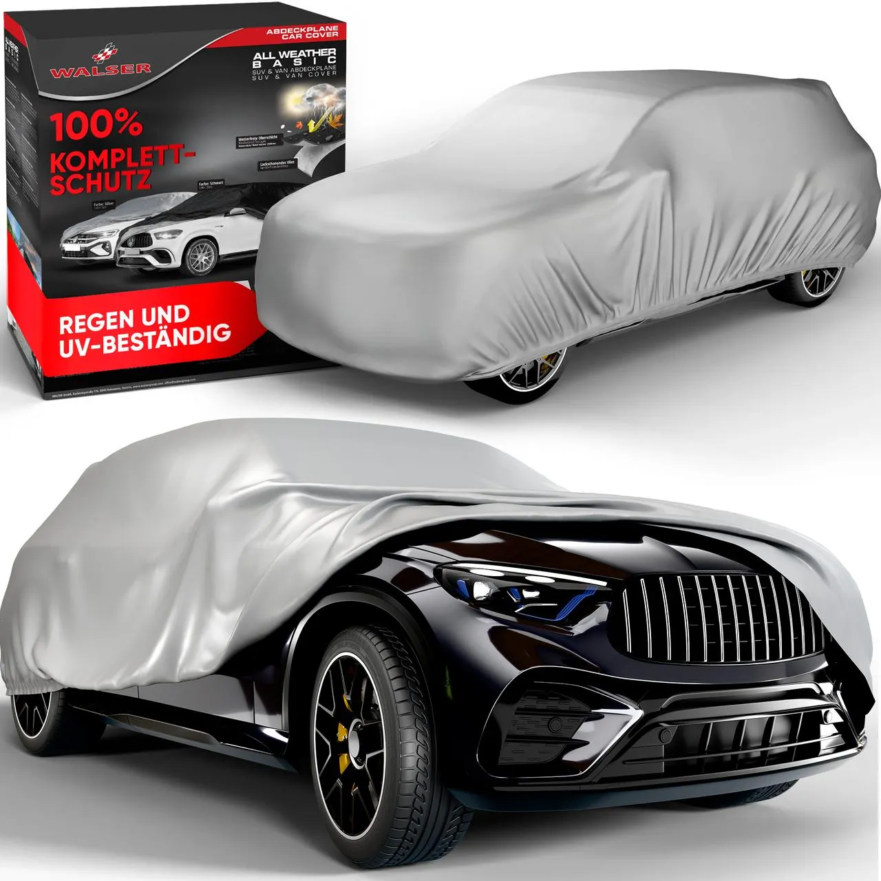 Autovollgarage SUV XL