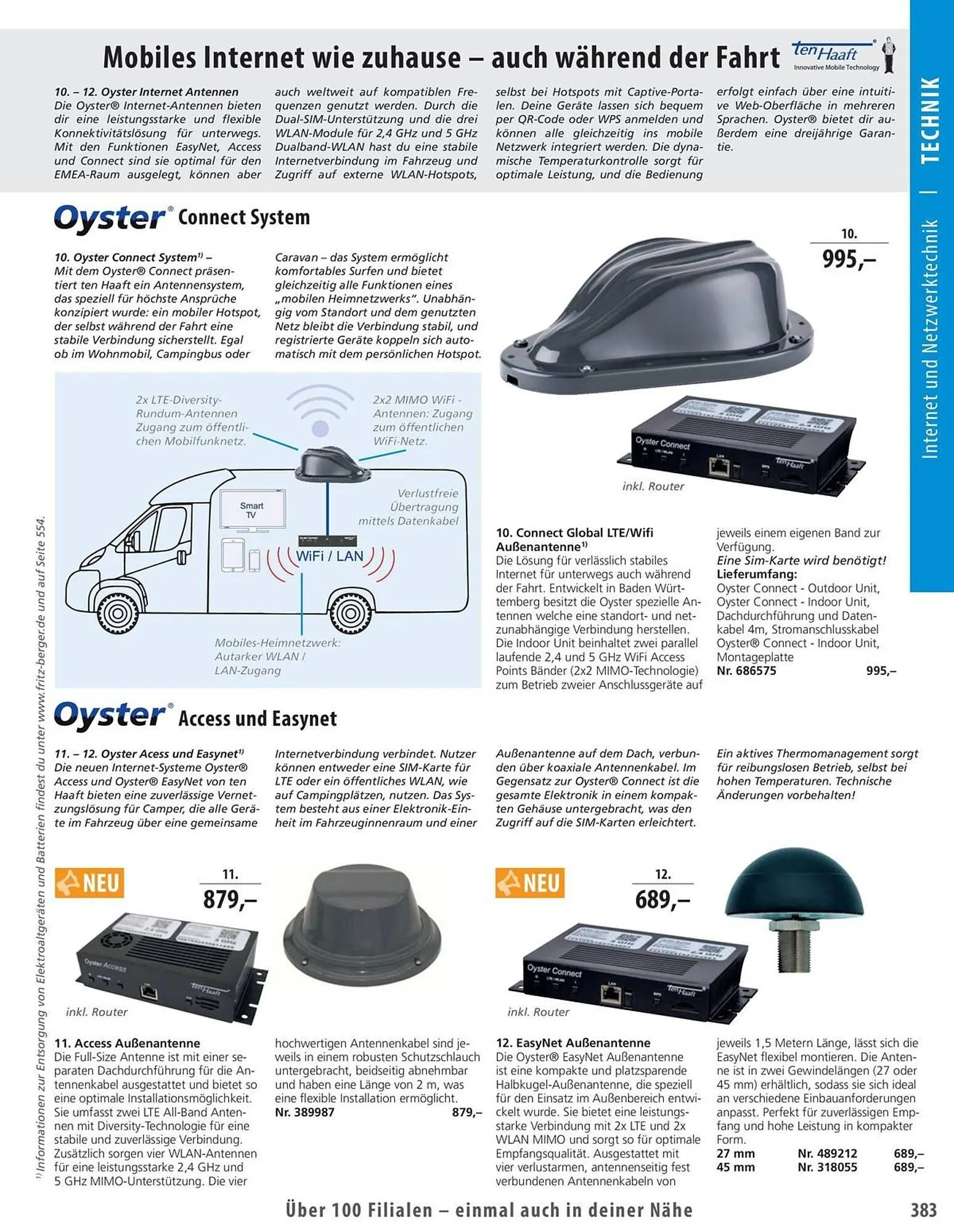 Fritz Berger Prospekt von 27. Mai bis 31. Dezember 2025 - Prospekt seite 387