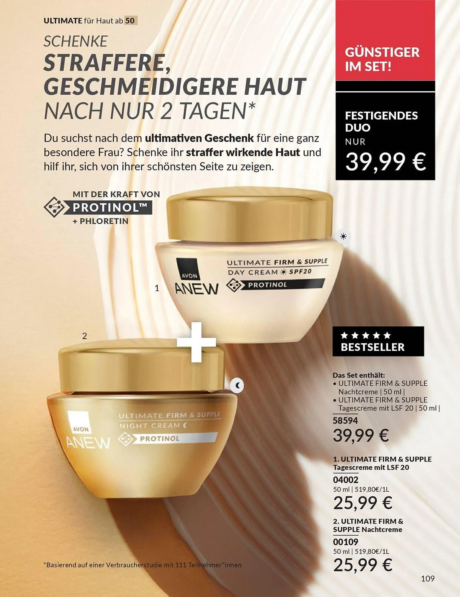 Avon Prospekt von 2. März bis 31. März 2025 - Prospekt seite 111