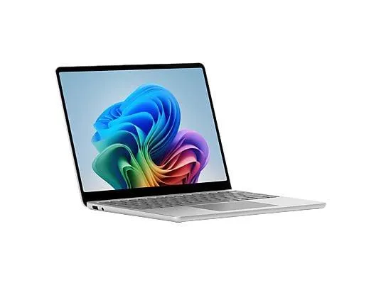 MICROSOFT Surface Laptop, Copilot+ PC - 13 Zoll - Qualcomm Snapdragon X Plus X1P-42-100 - 16 GB - 256 GB - Qualcomm Adreno™ Onboard Graphics - Windows 11 Home