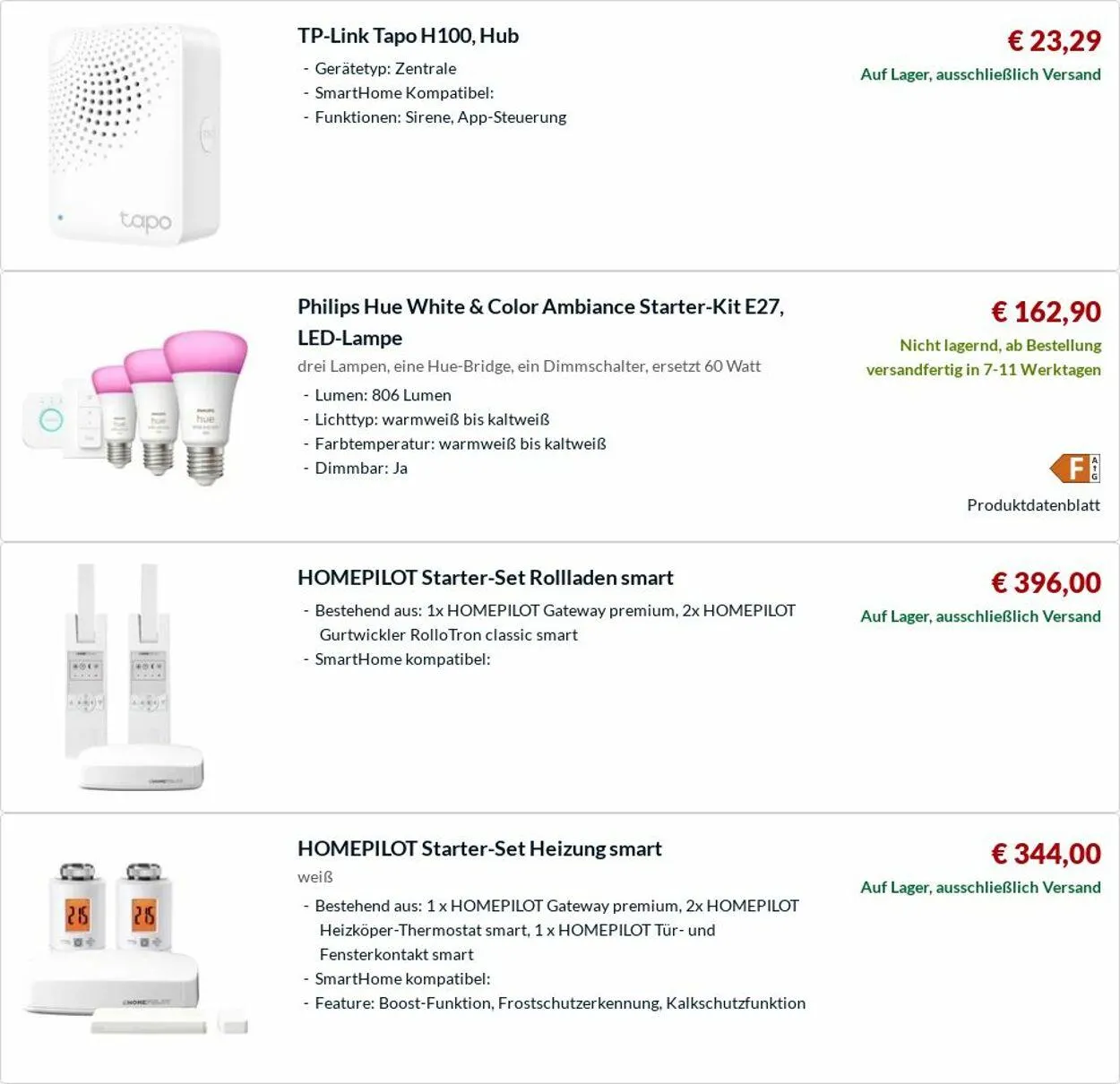 Alternate von 2. Juni bis 11. Juni 2025 - Prospekt seite 12