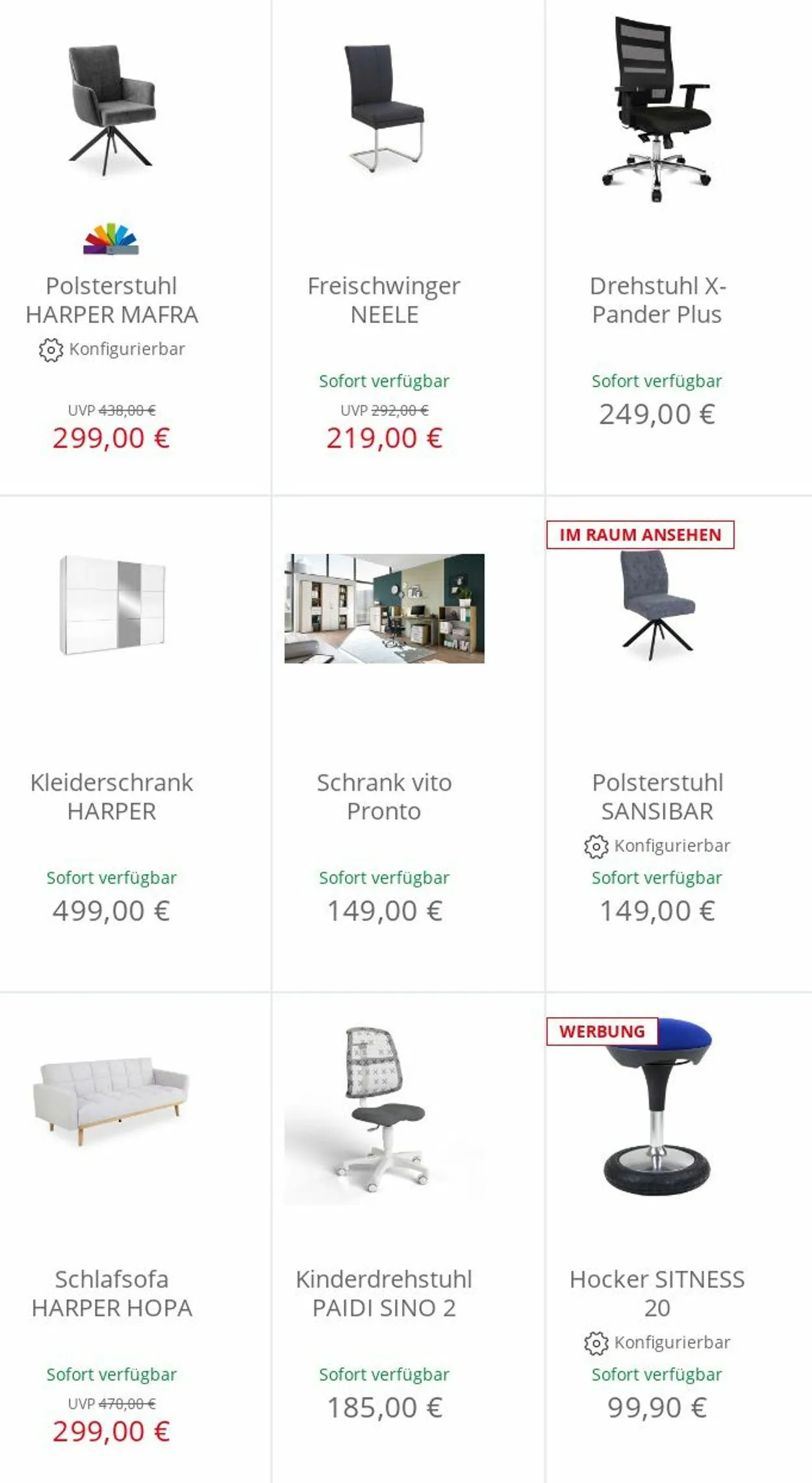 Ostermann Aktueller Prospekt von 9. Juni bis 22. Juni 2025 - Prospekt seite 10