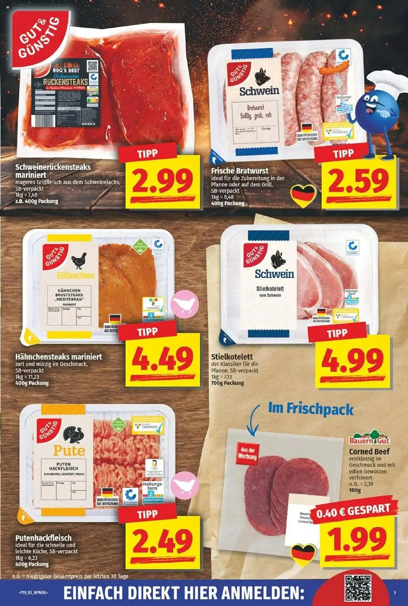 NP Discount Prospekt von 5. Mai bis 10. Mai 2025 - Prospekt seite 5