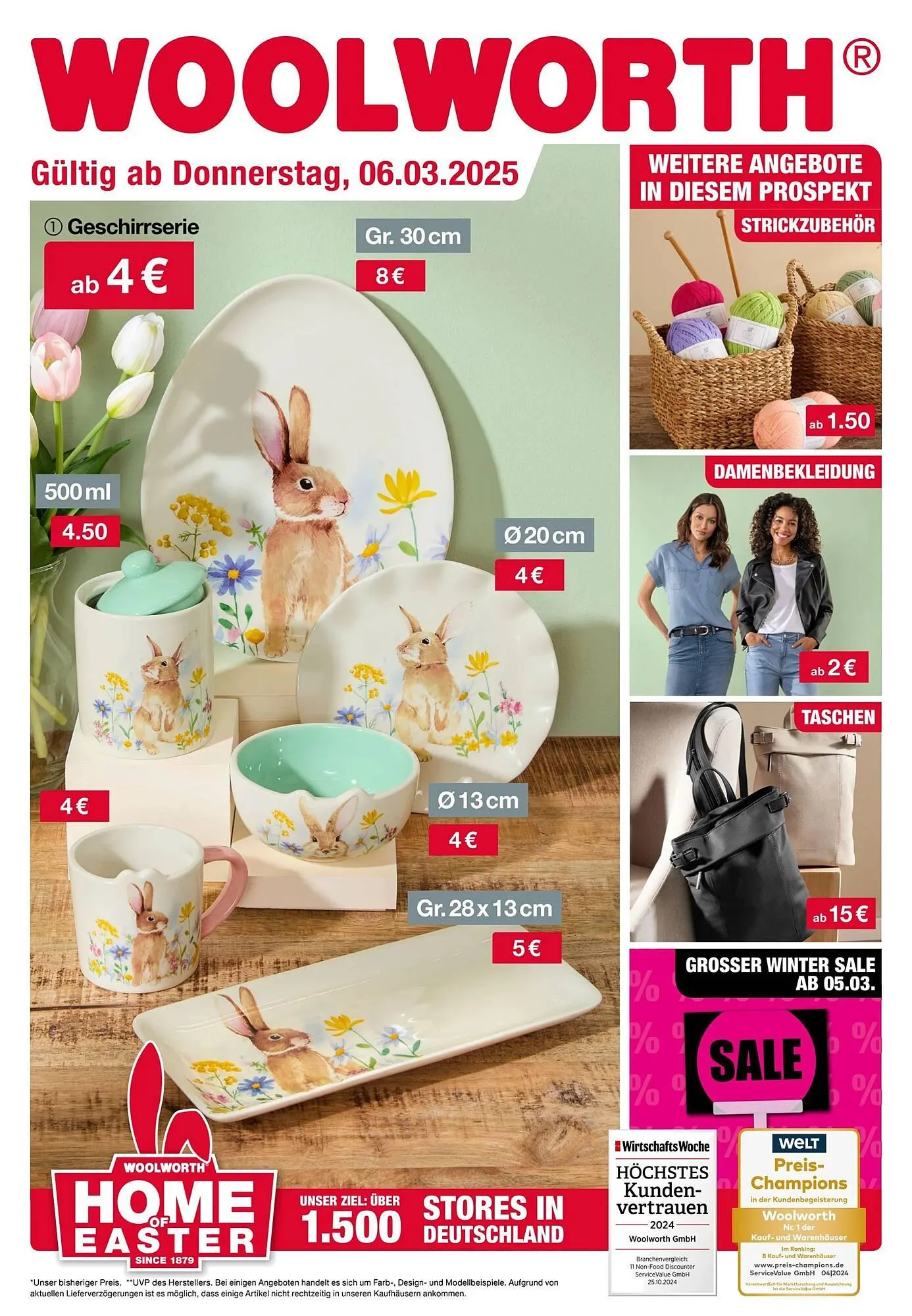 Woolworth Prospekt - 1