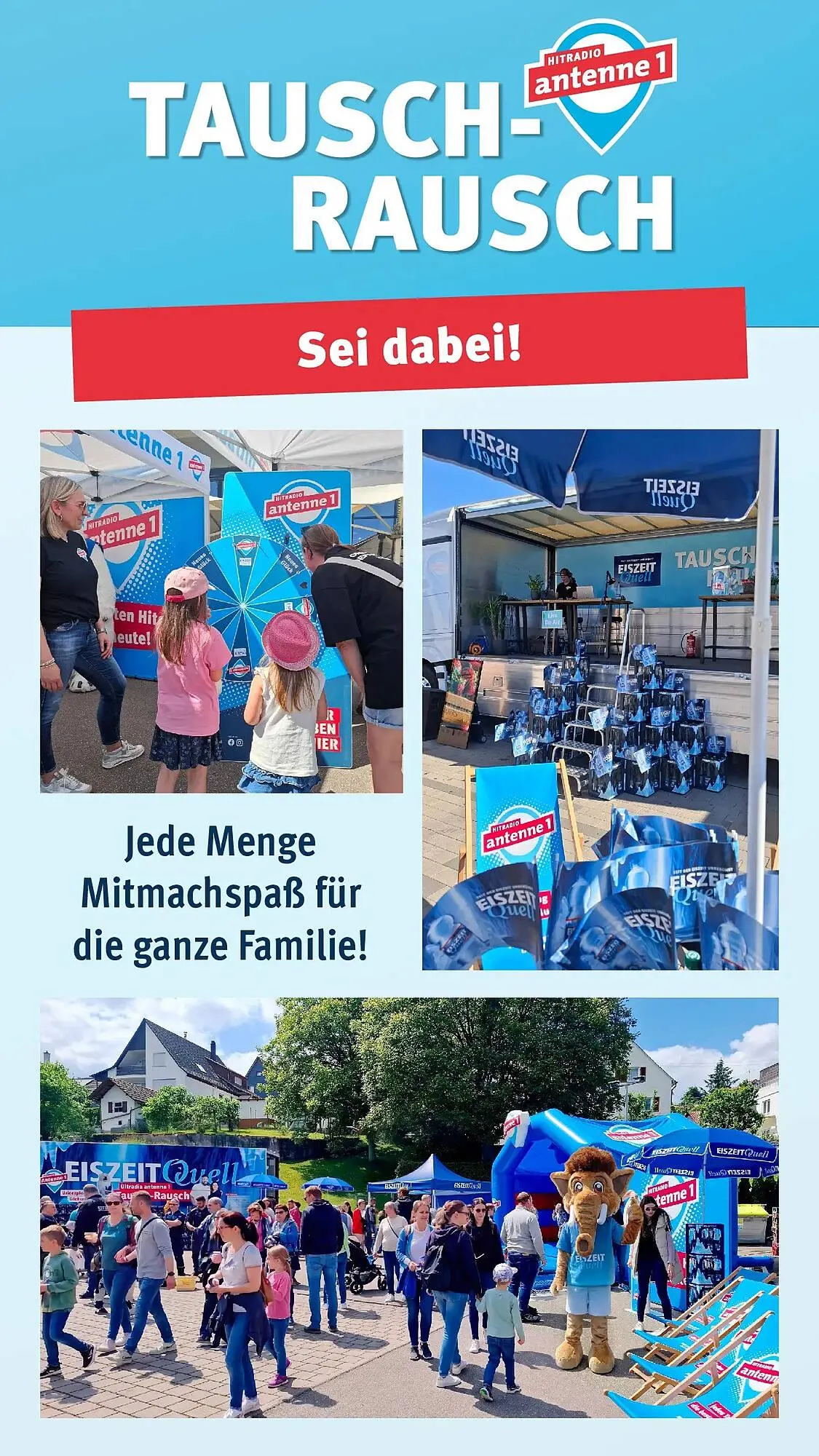EiszeitQuell Tauschrausch von 1. Mai bis 7. Mai 2026 - Prospekt seite 3